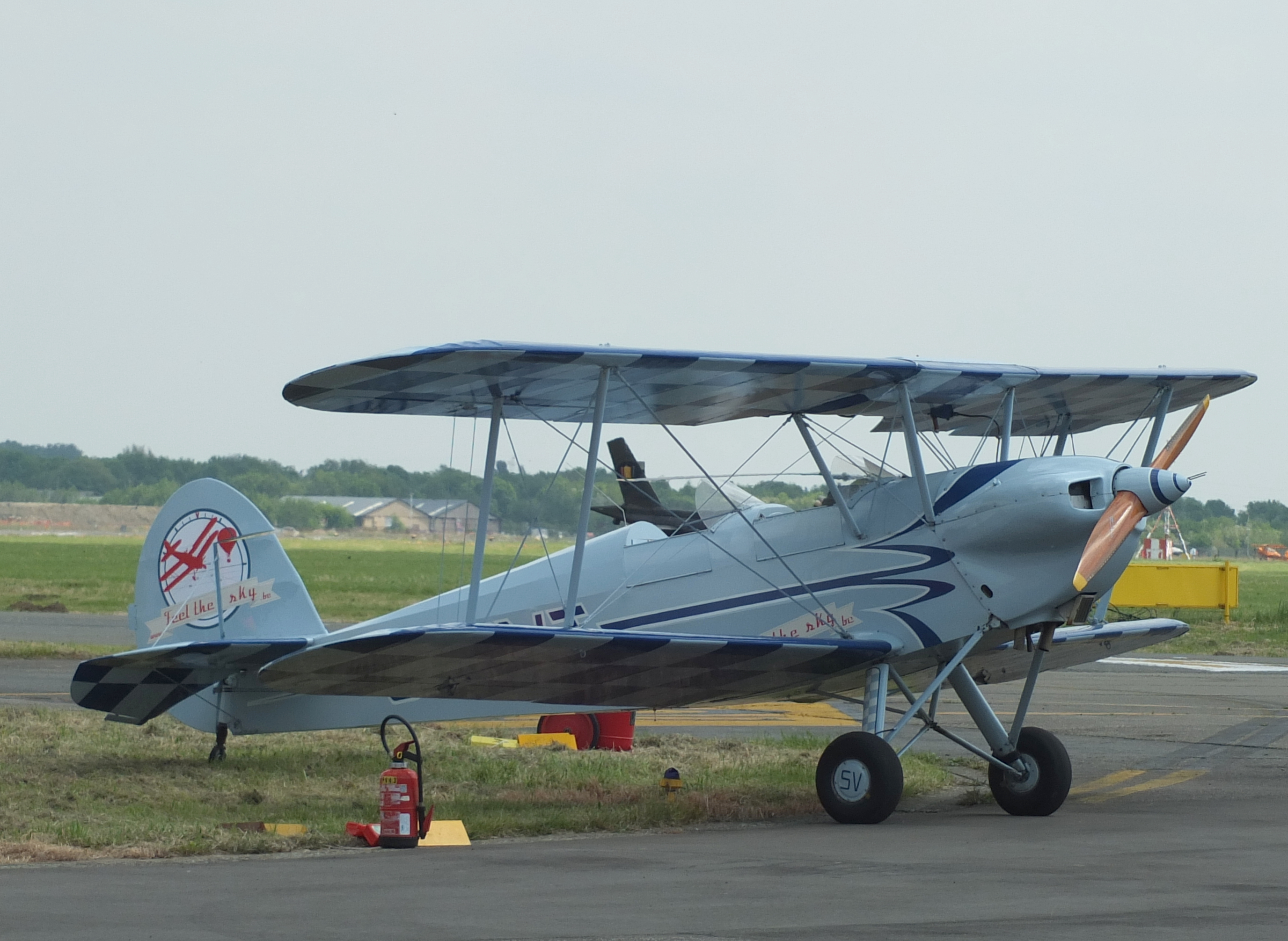 Stampe SV-4