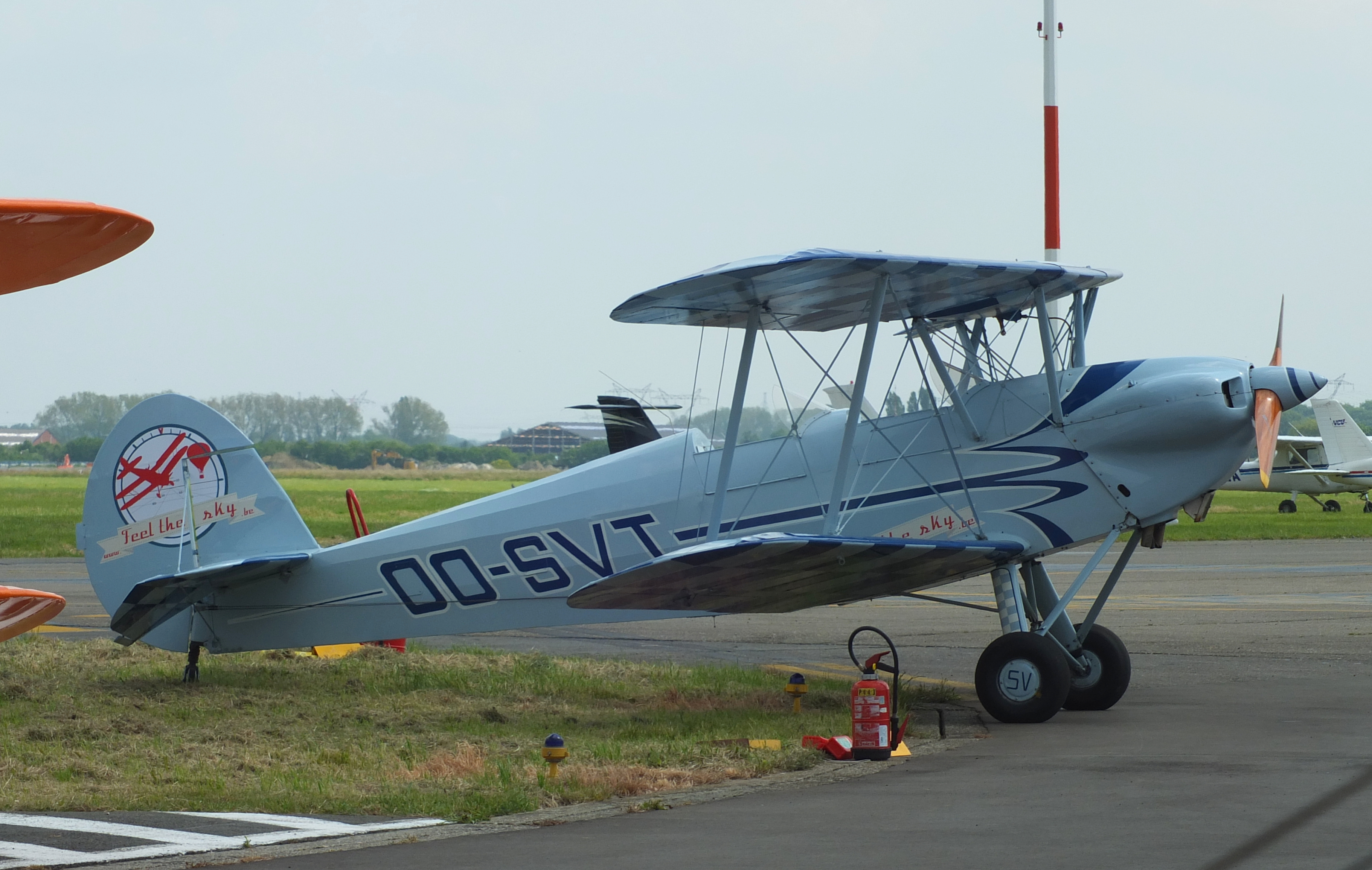 Stampe SV-4