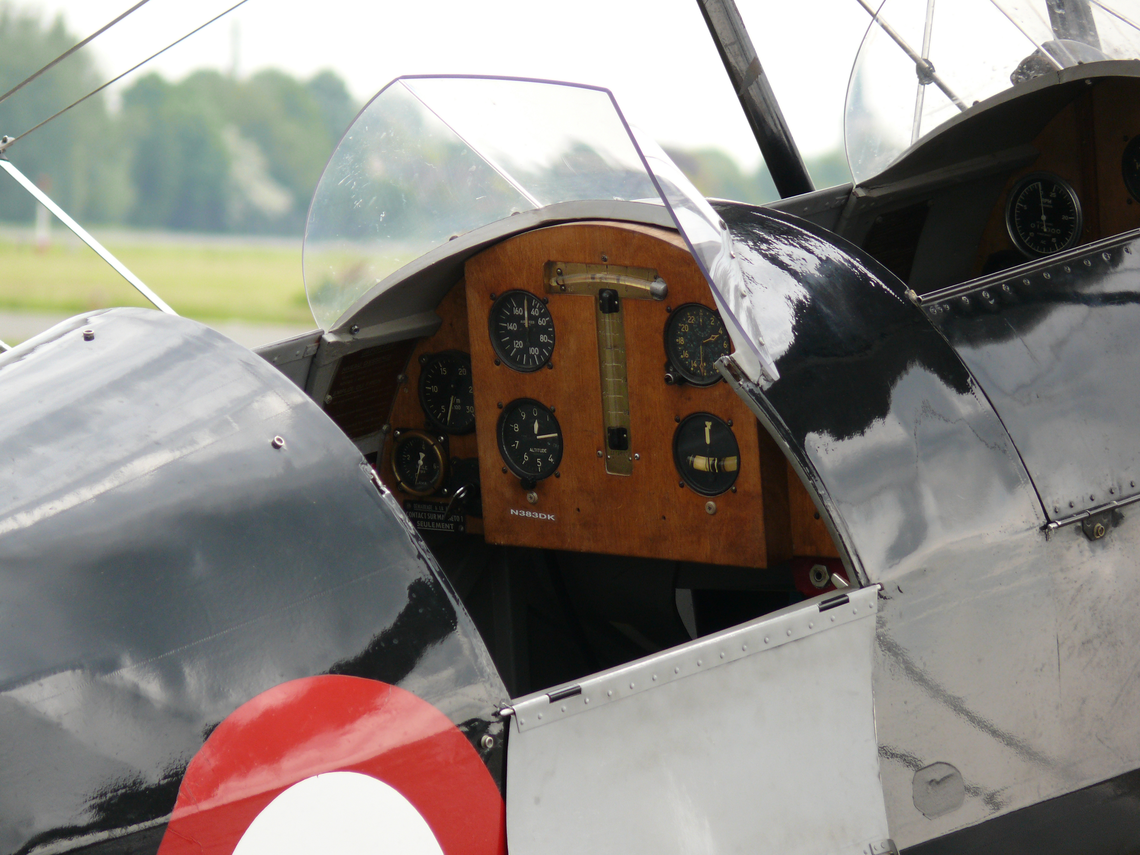 Stampe SV-4