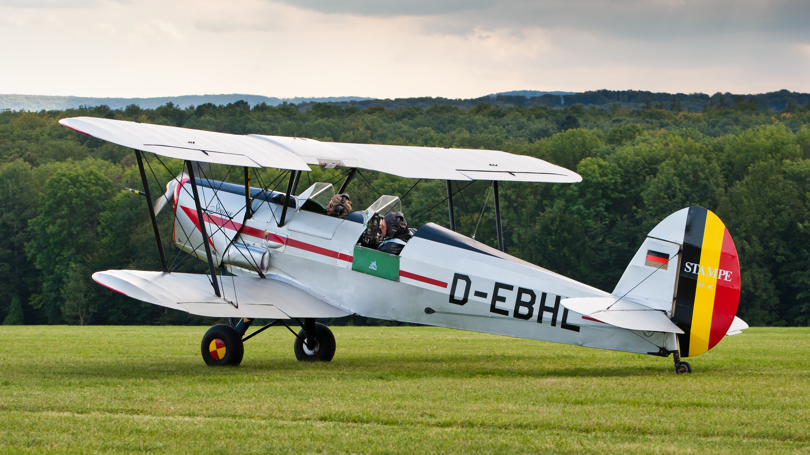 Stampe SV 4 D EBHL OTT 2013 01