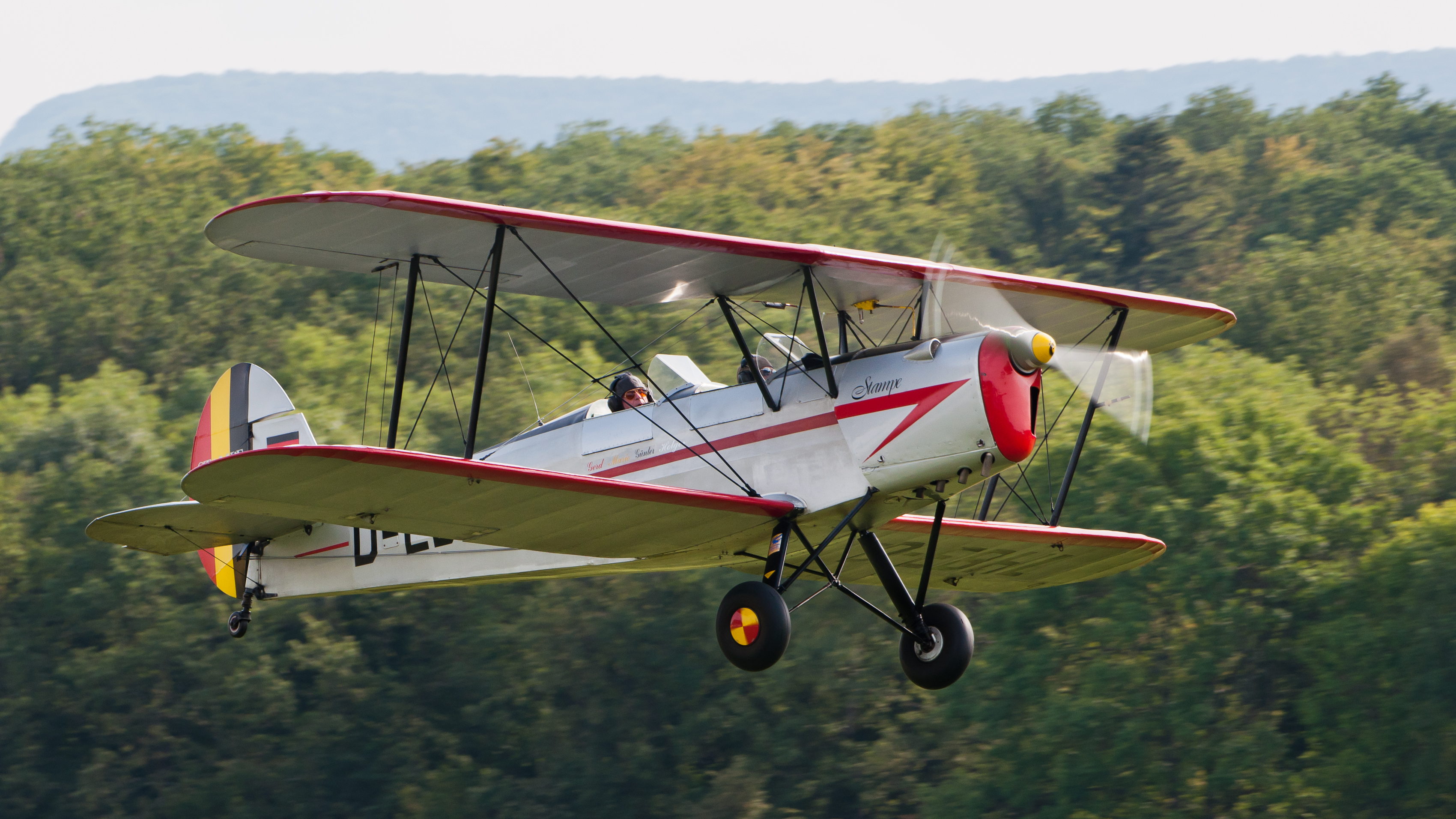 Stampe SV-4