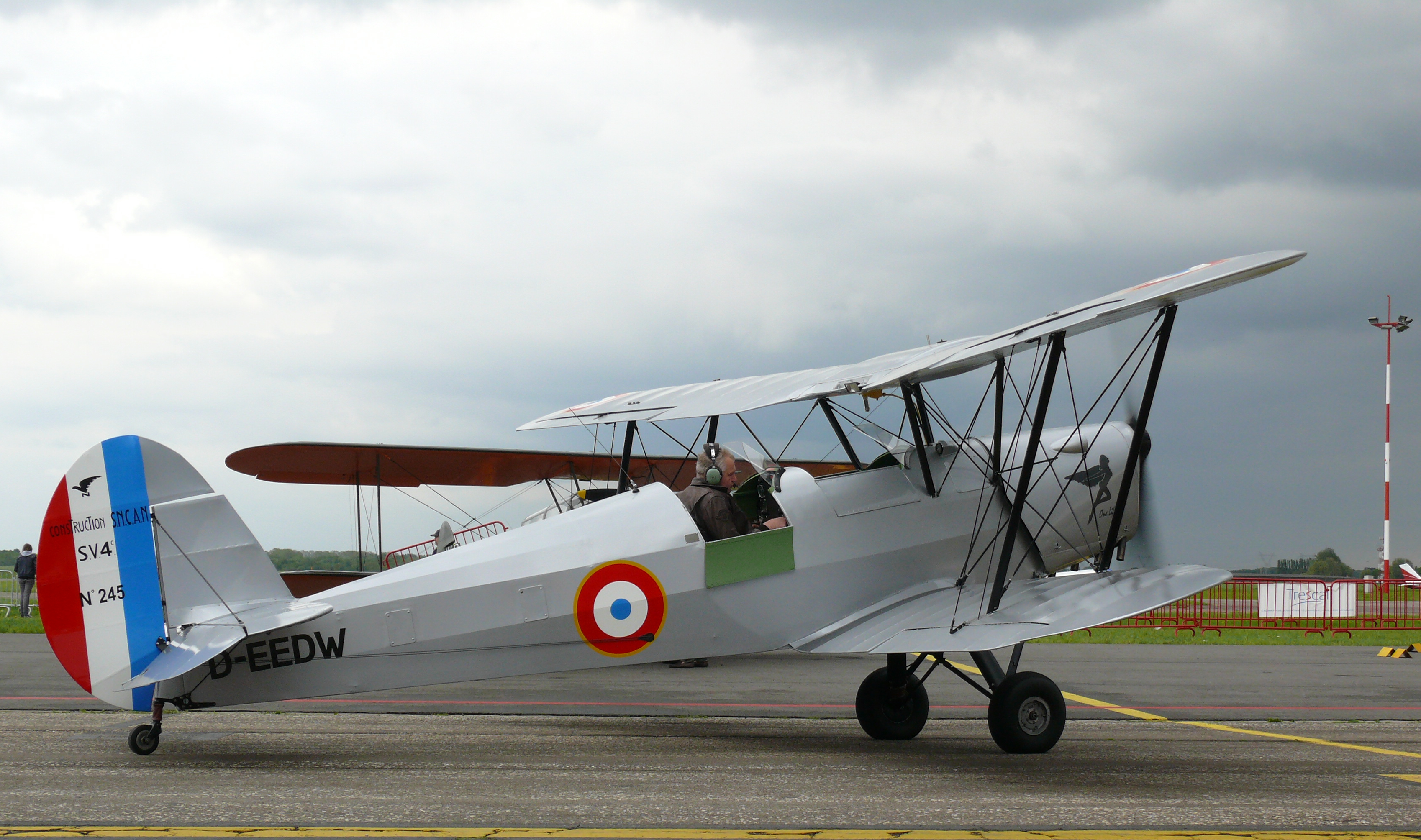 Stampe SV-4