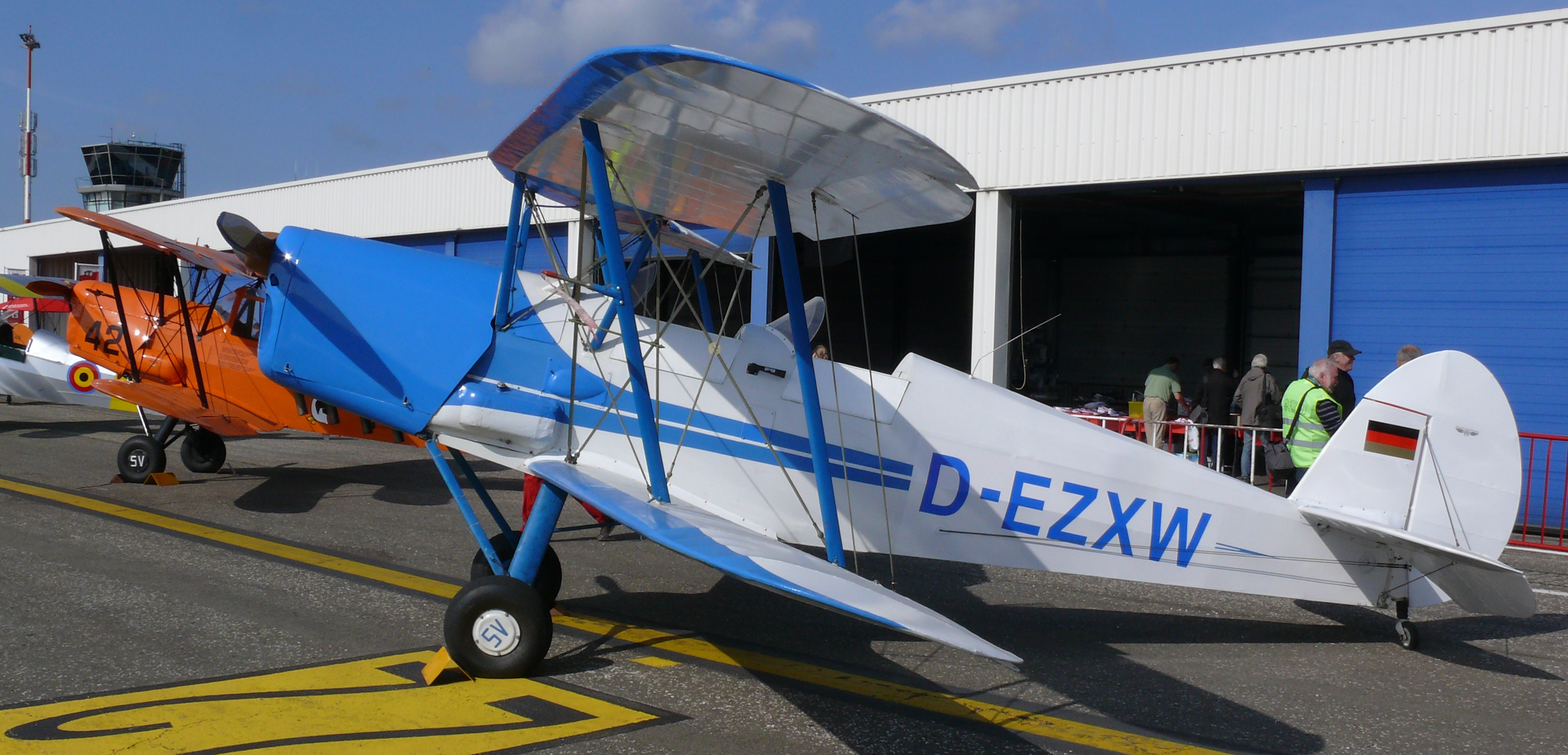 Stampe SV-4