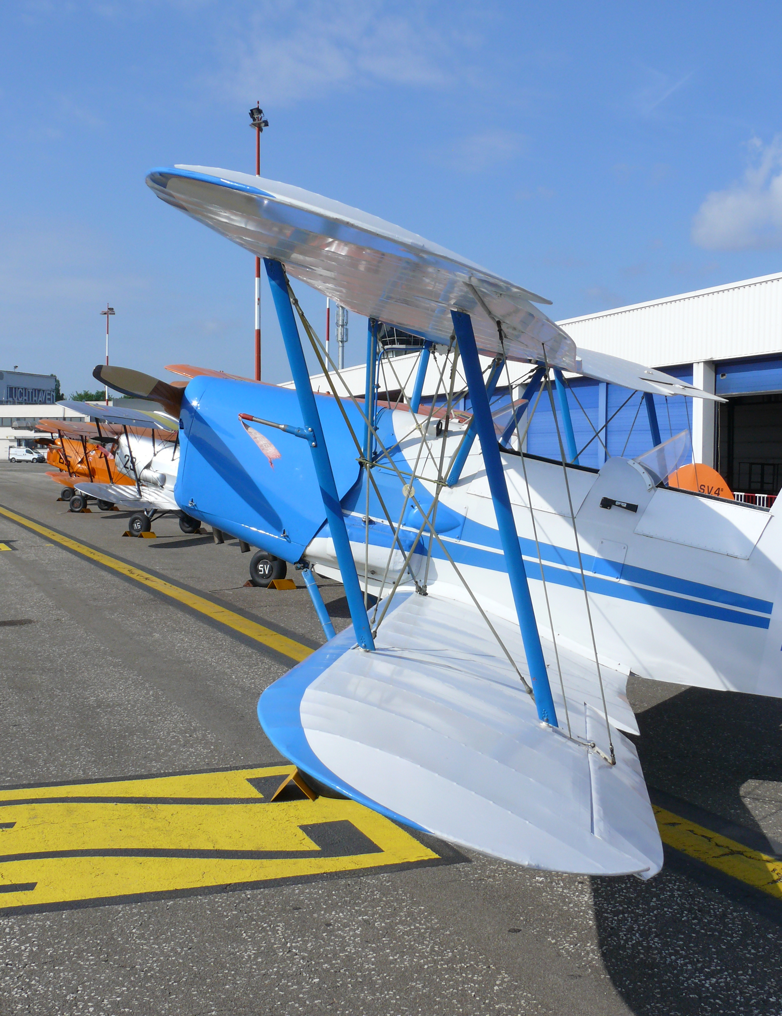 Stampe SV-4