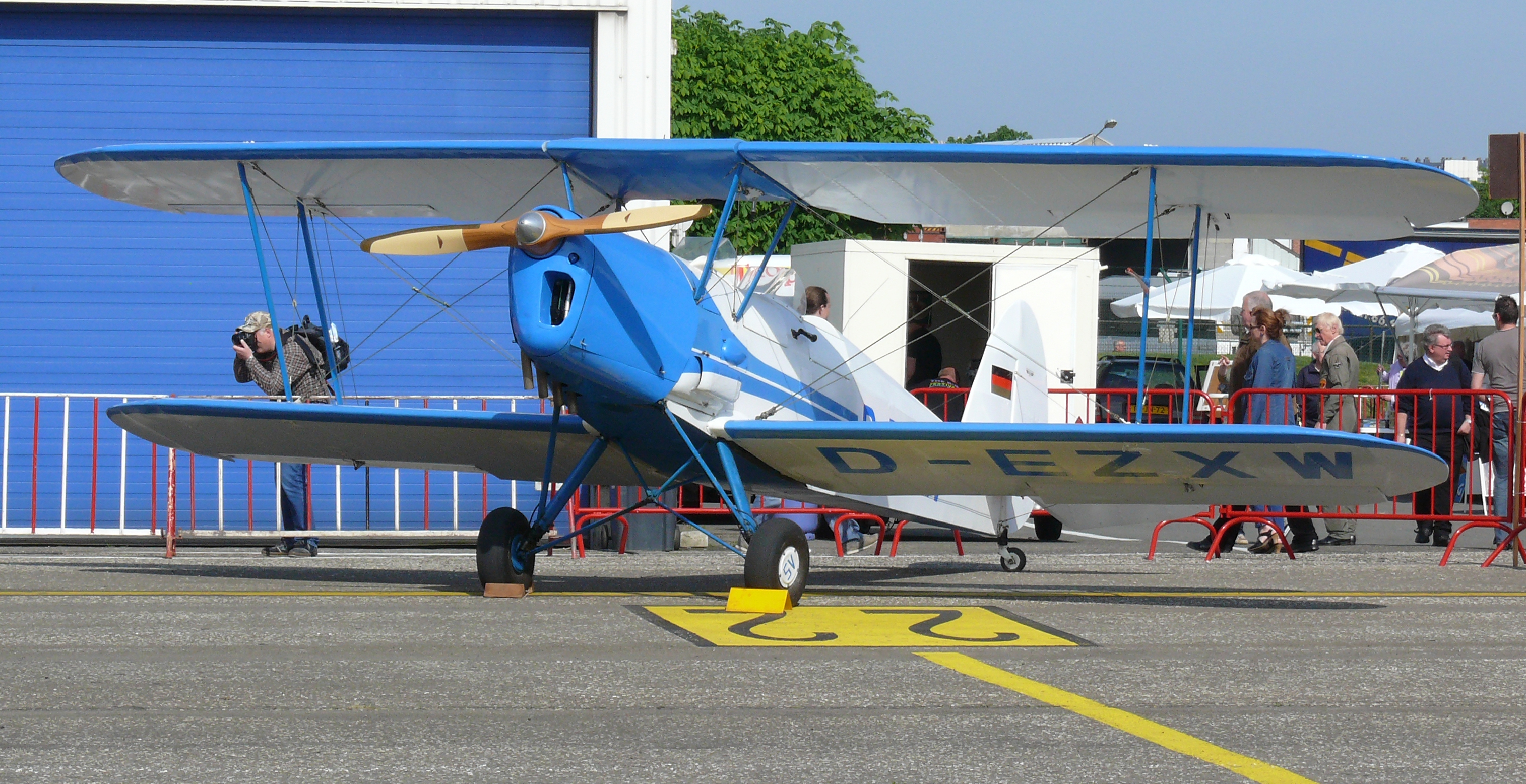Stampe SV-4