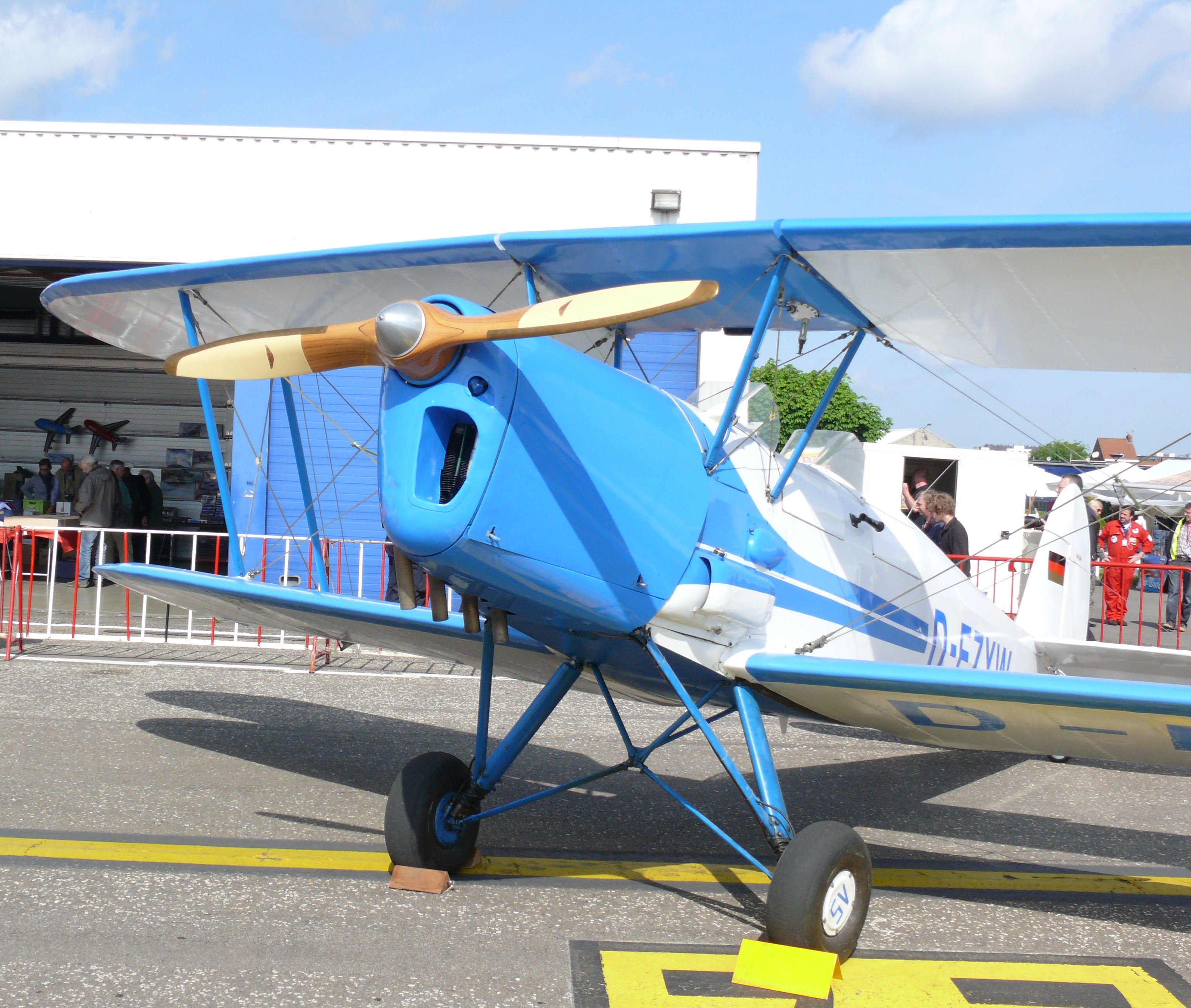 Stampe SV-4