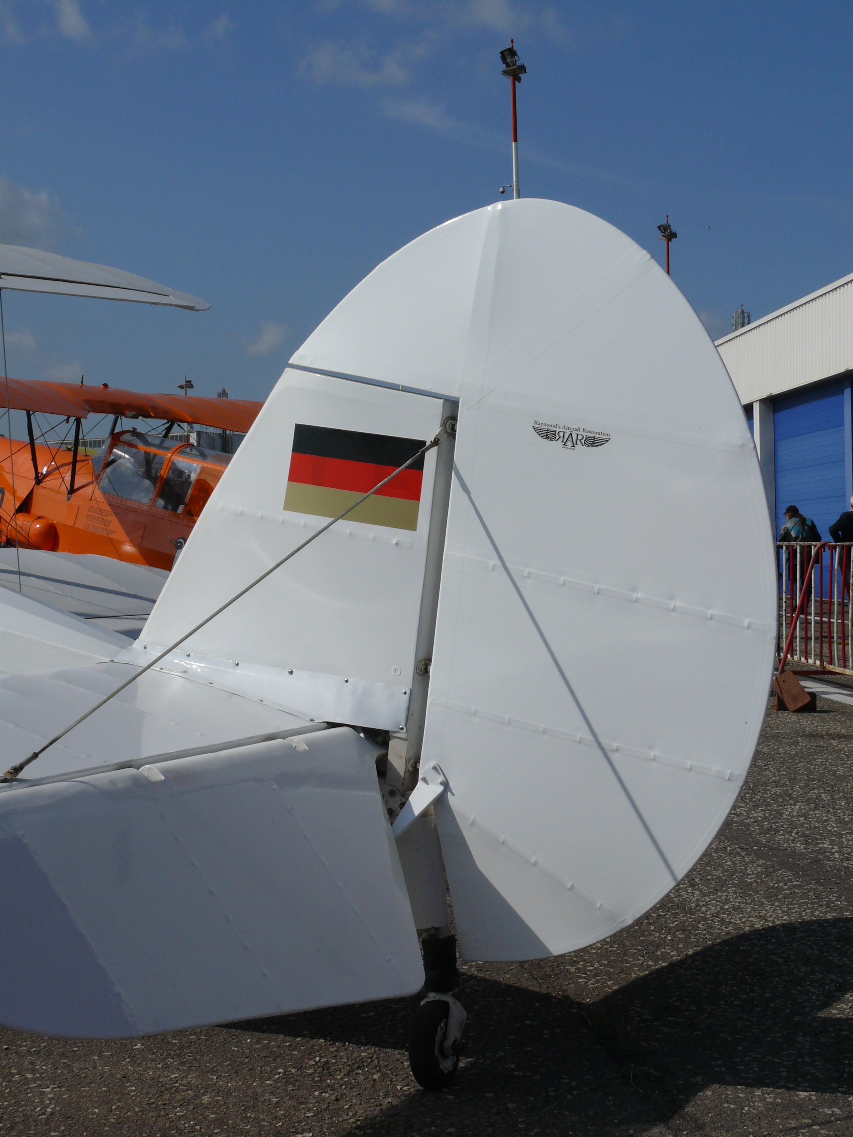 Stampe SV-4