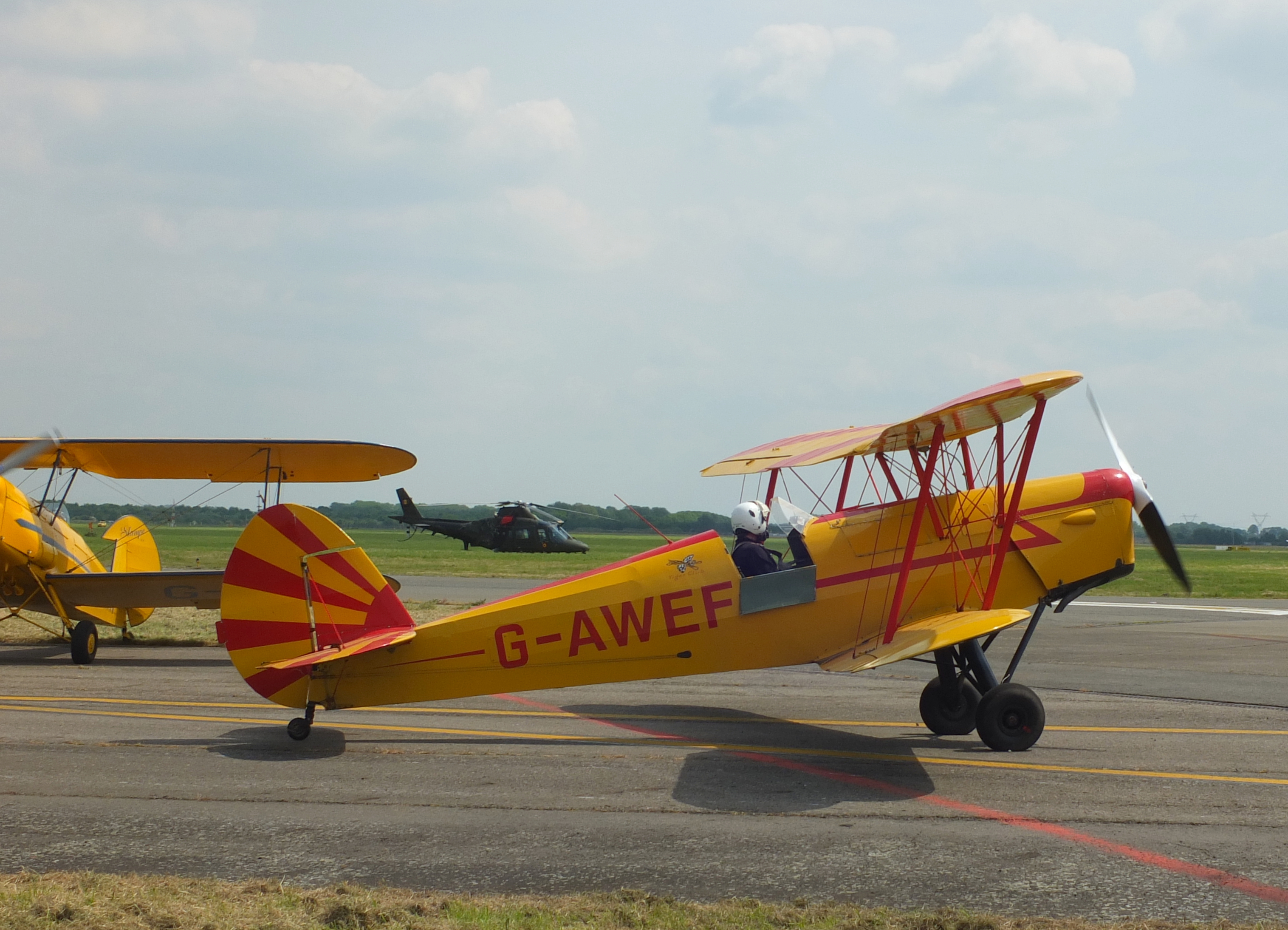 Stampe SV-4