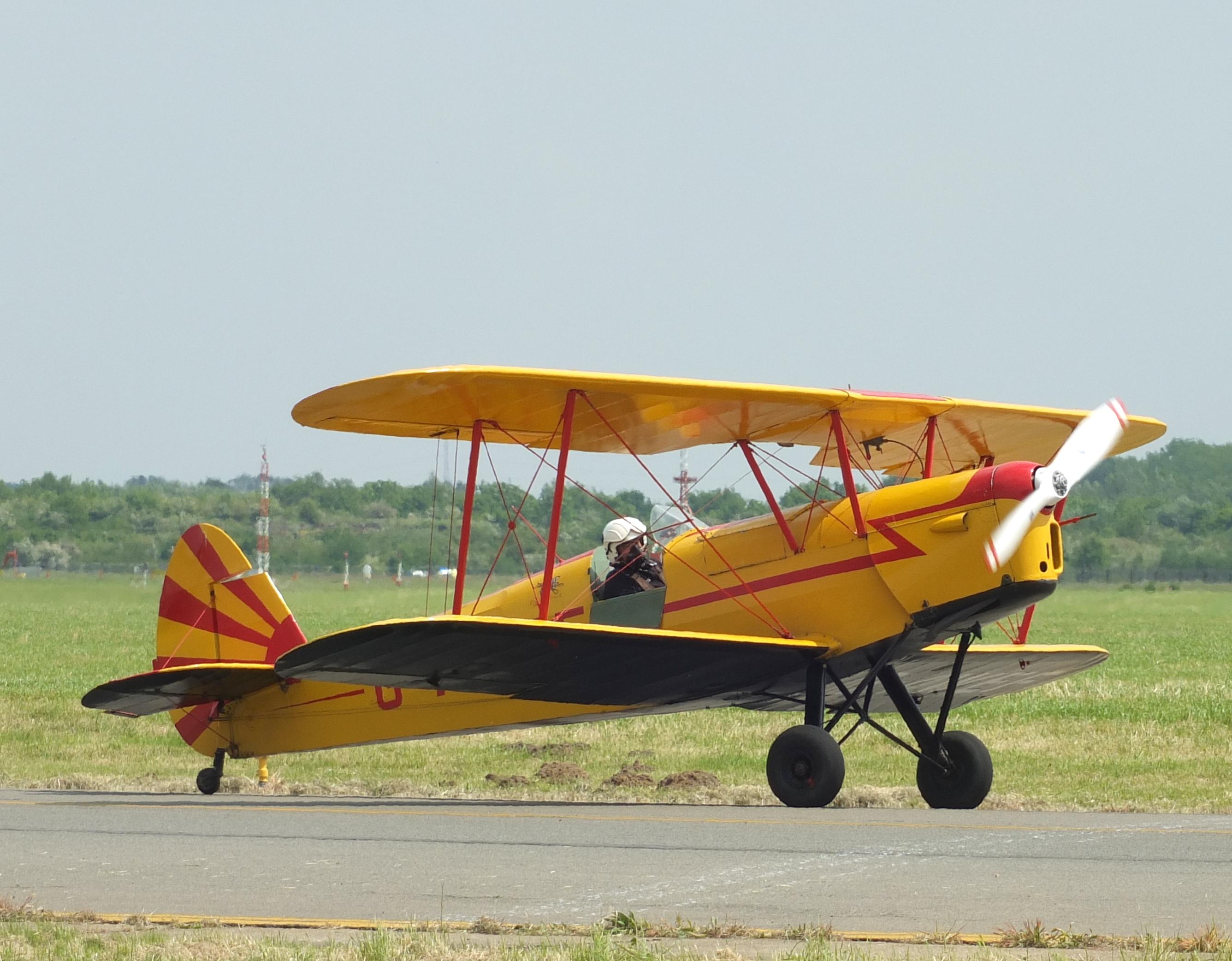 Stampe SV-4