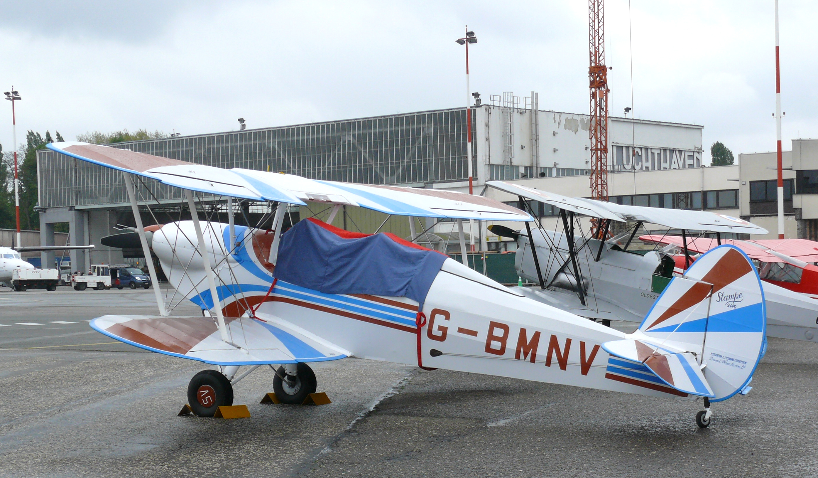 Stampe SV-4