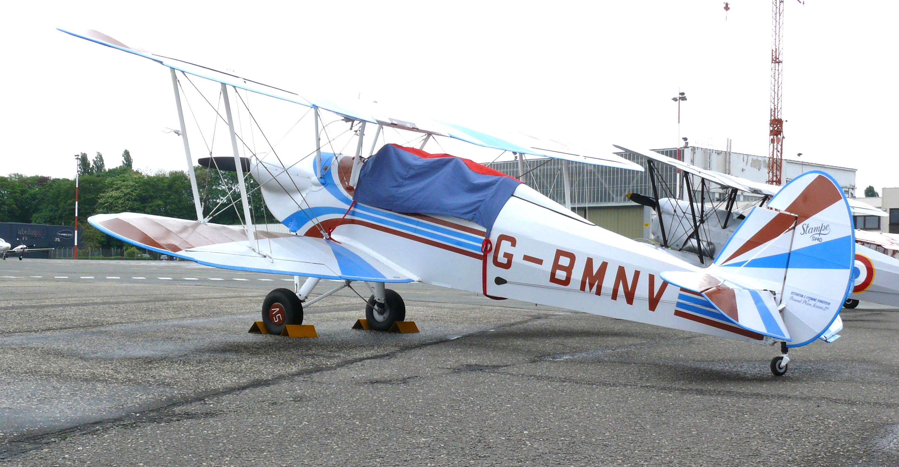 Stampe SV-4