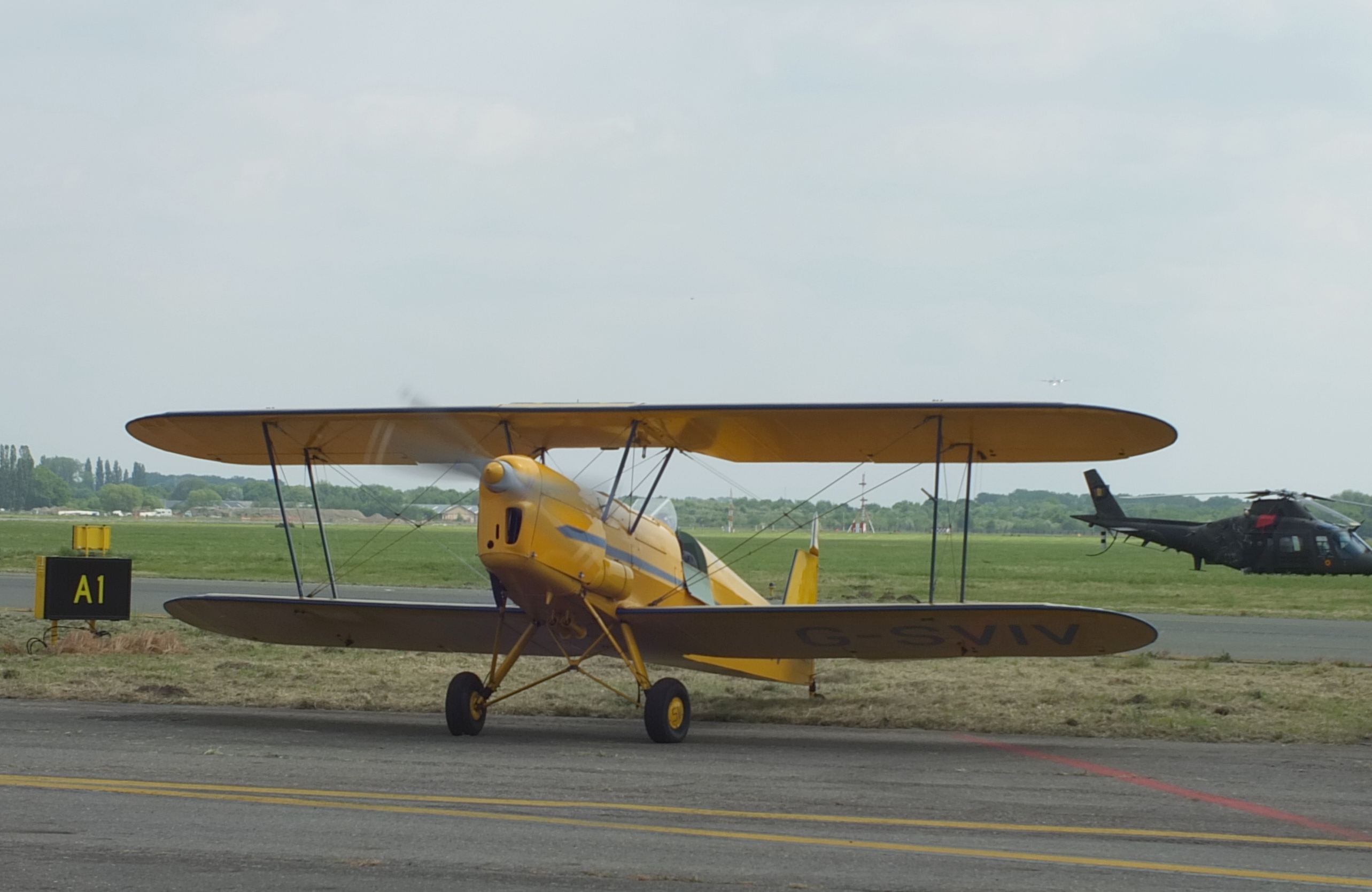 Stampe SV-4