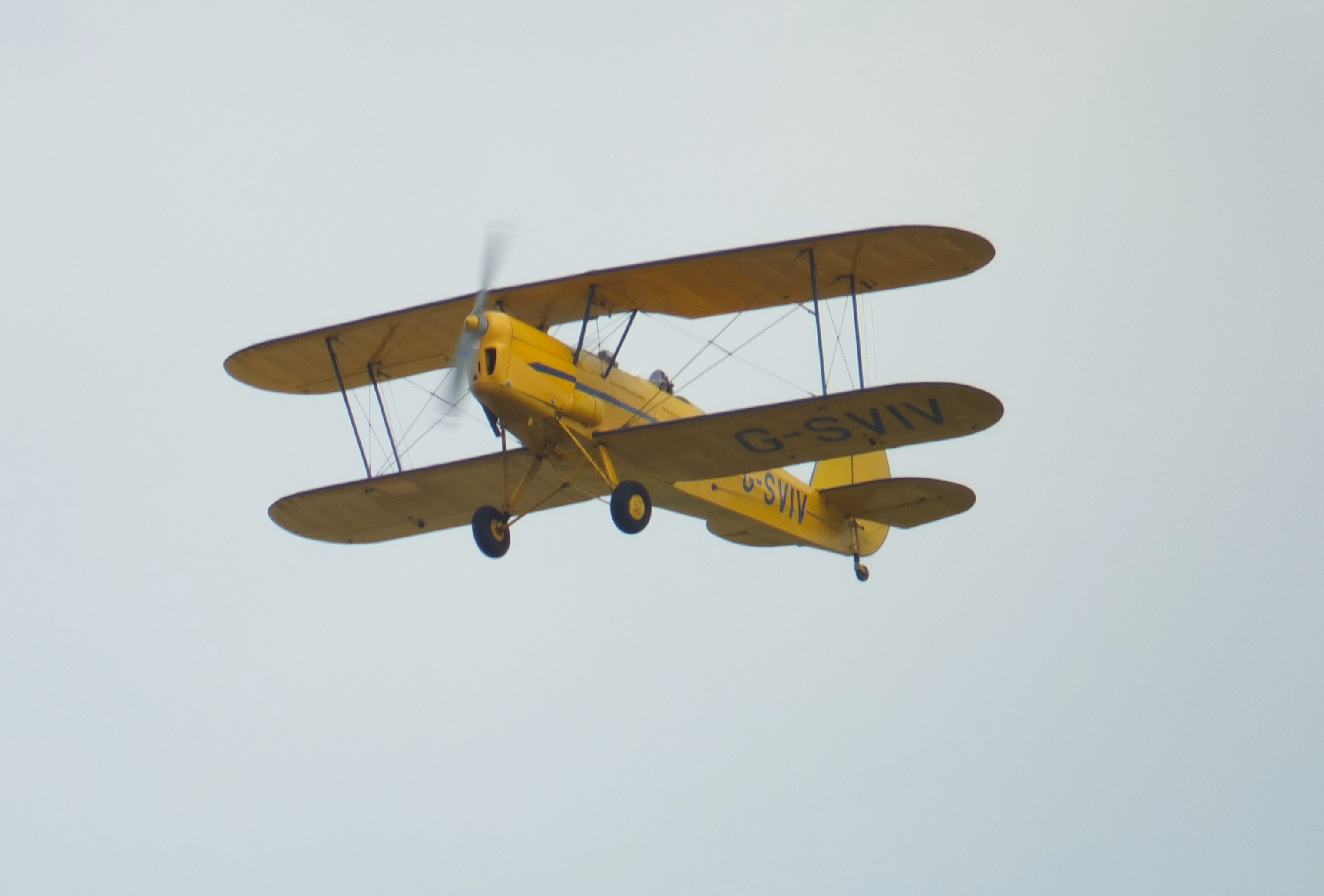 Stampe SV-4