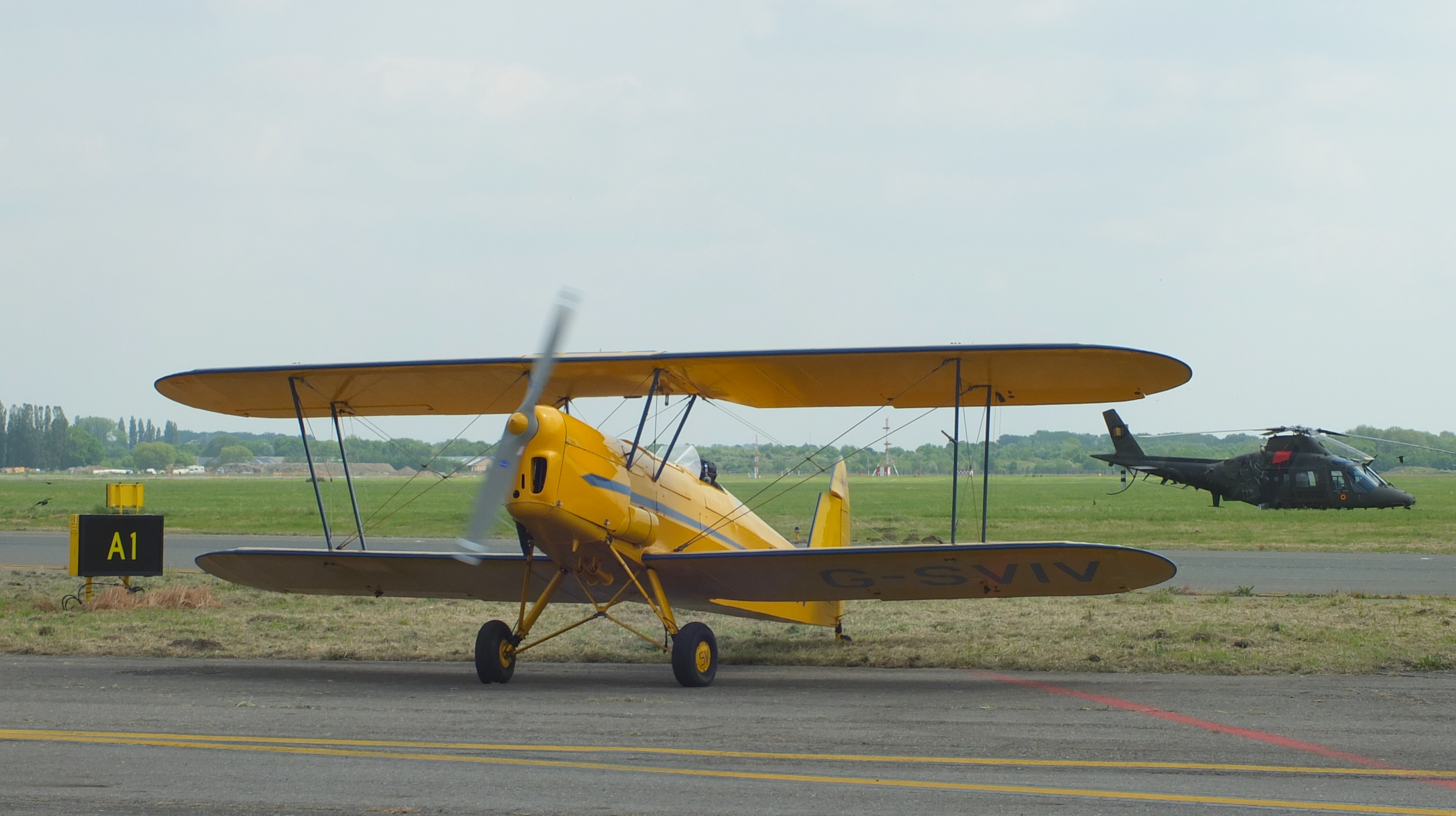 Stampe SV-4