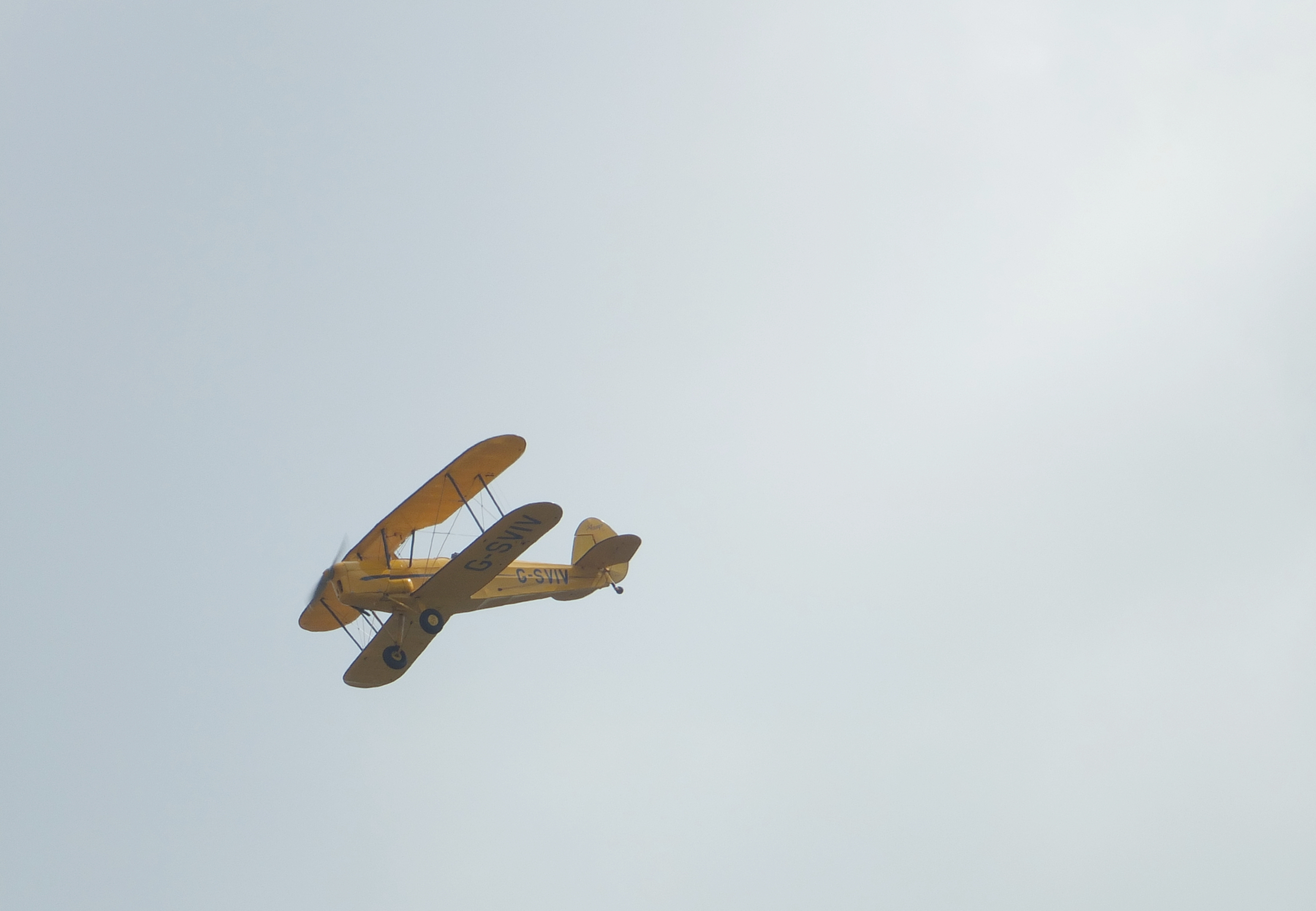 Stampe SV-4