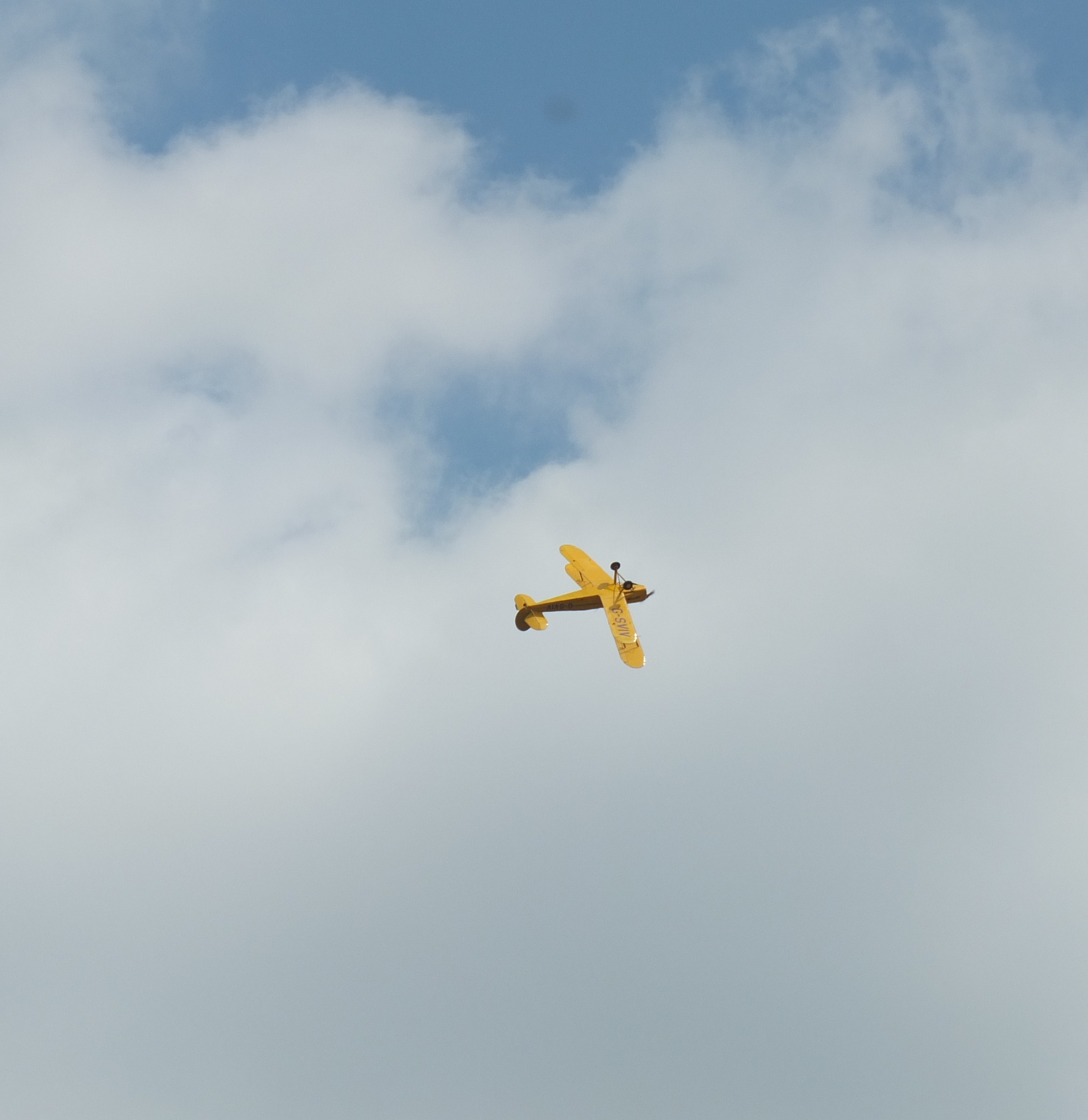 Stampe SV-4