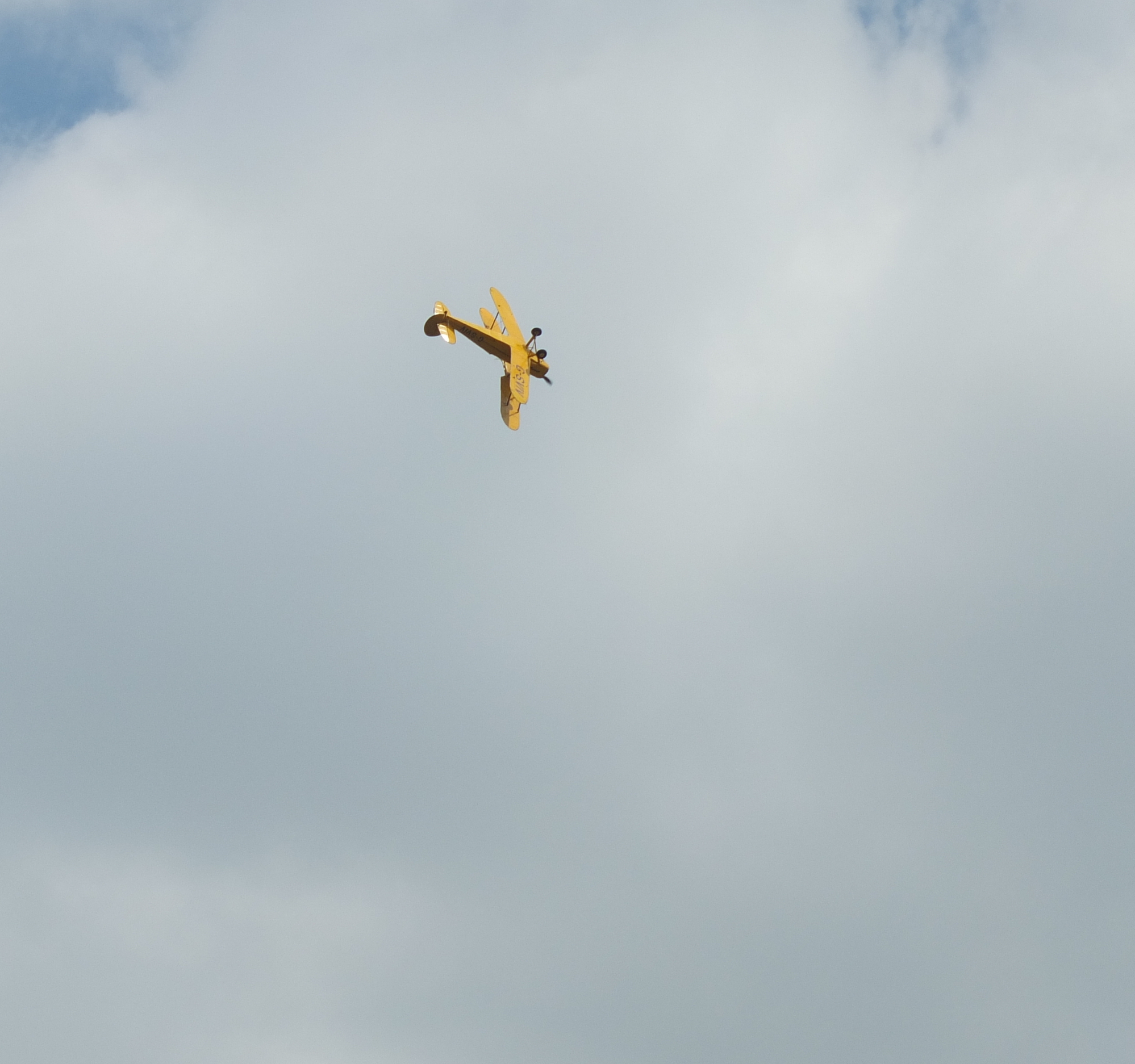 Stampe SV-4