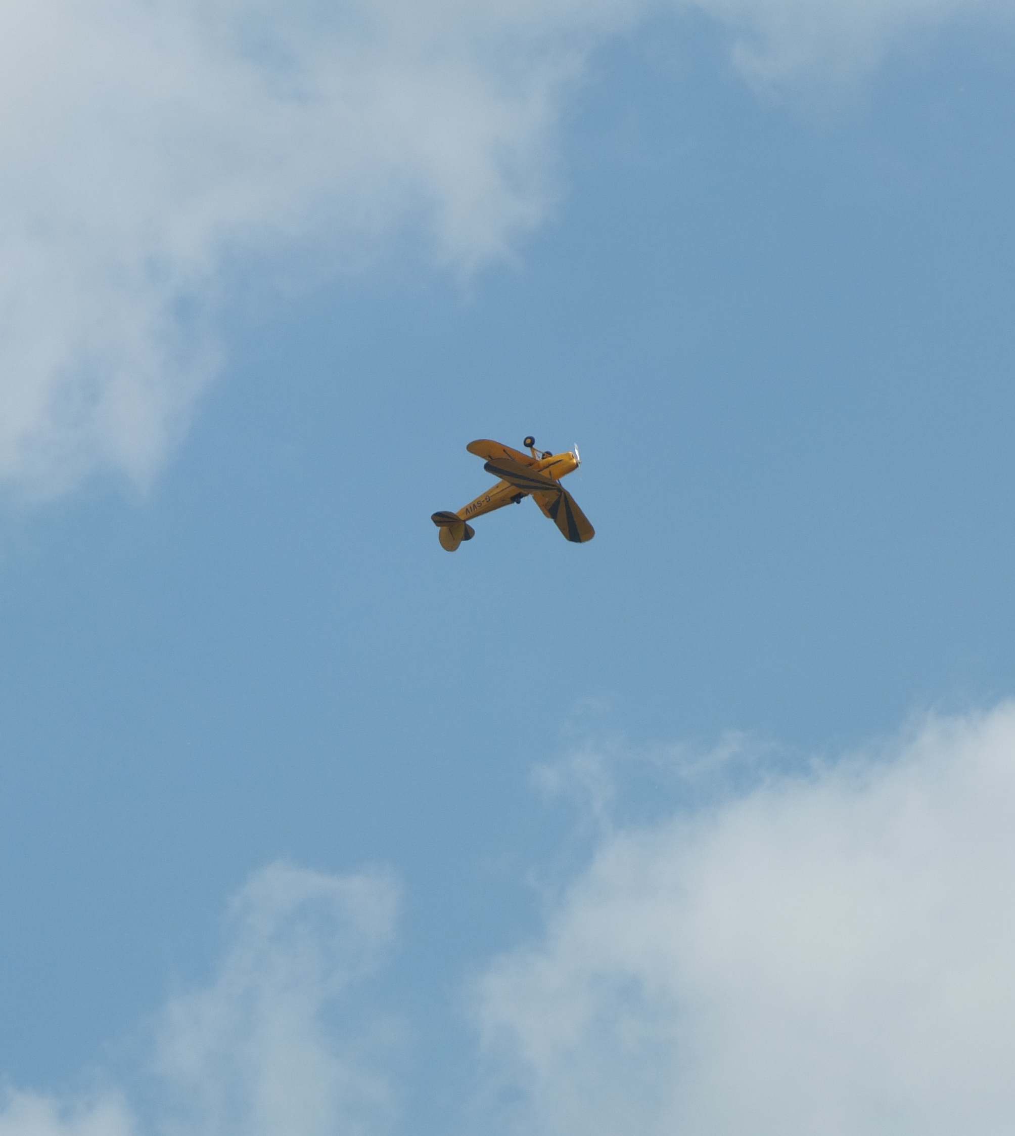 Stampe SV-4