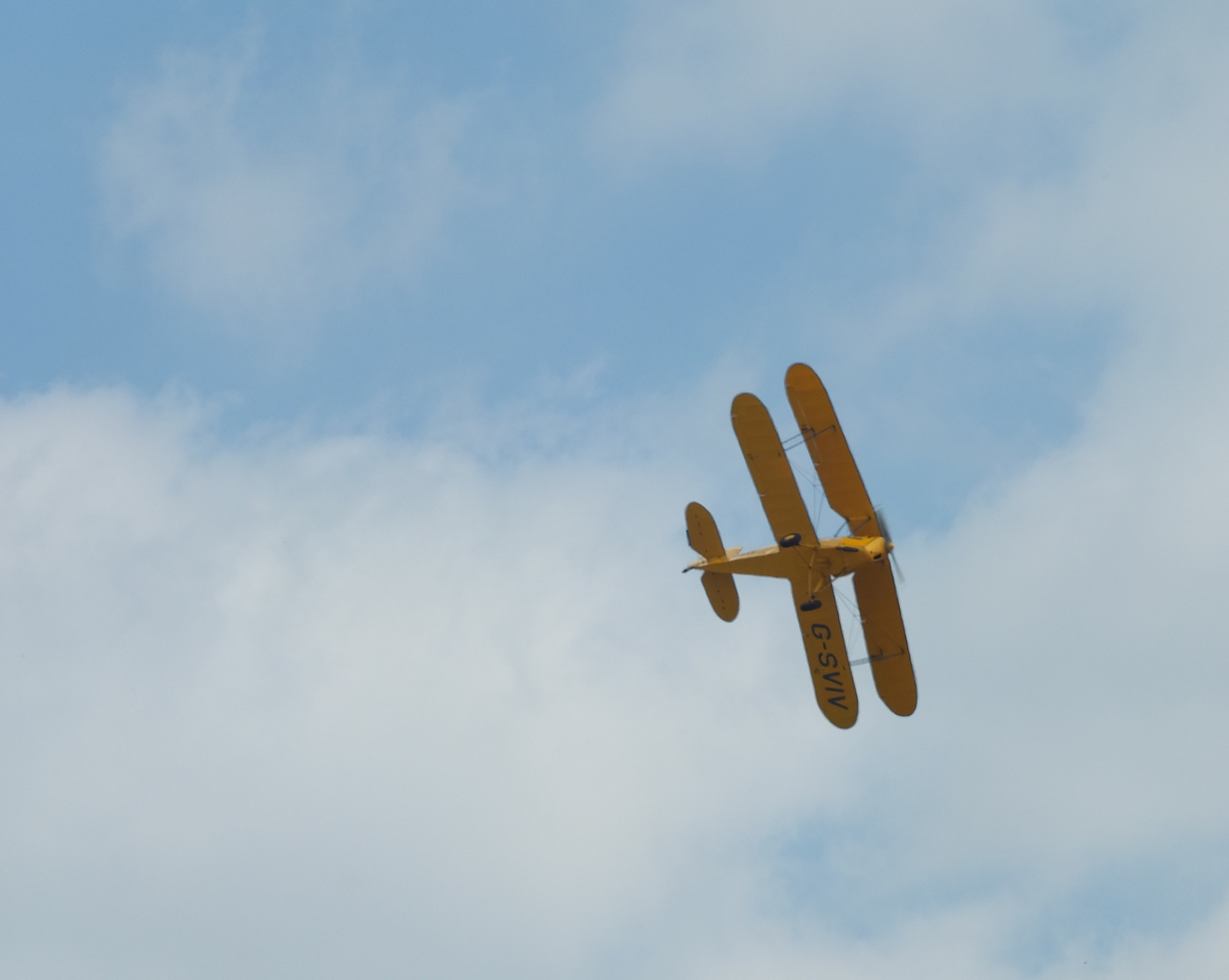 Stampe SV-4