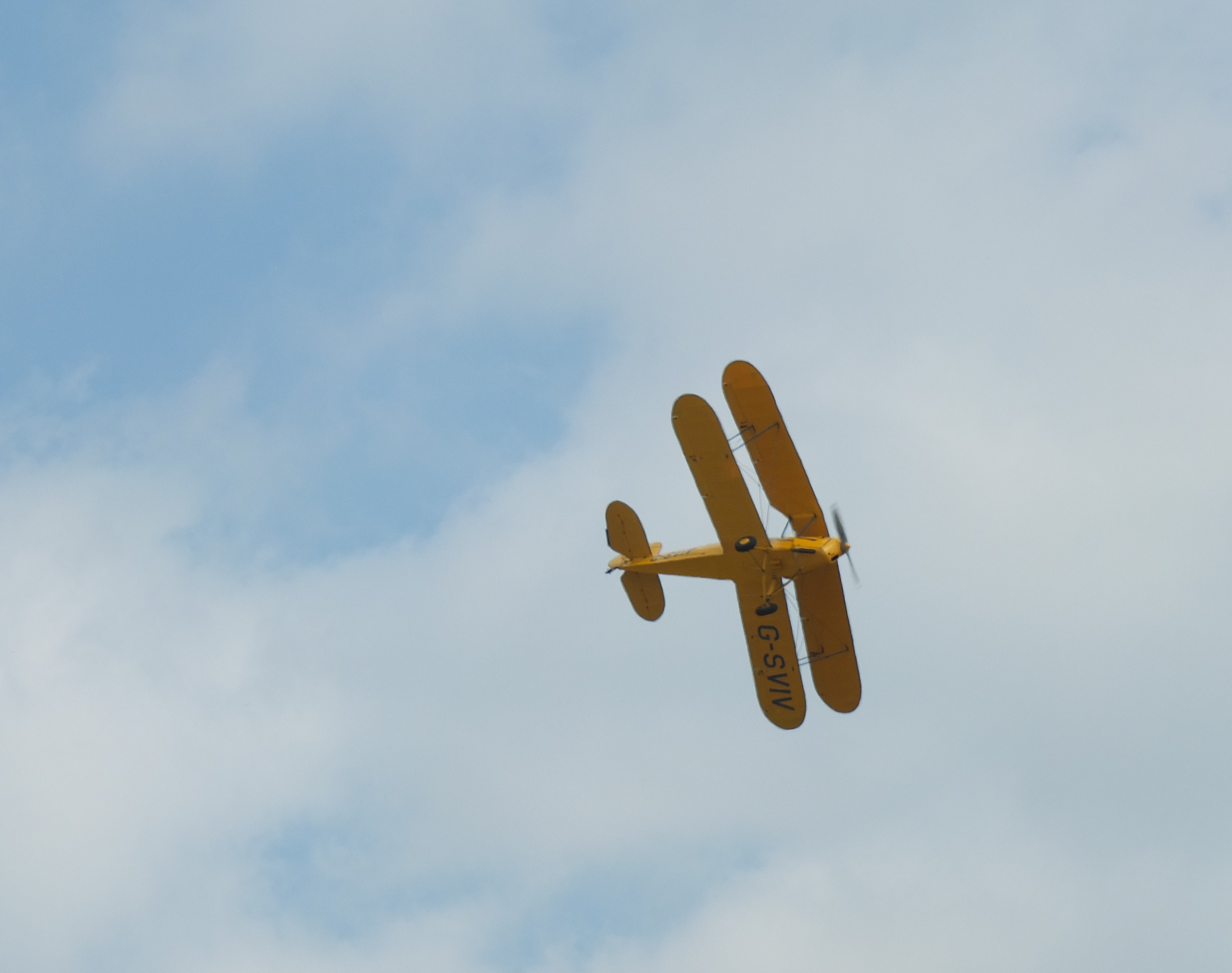 Stampe SV-4