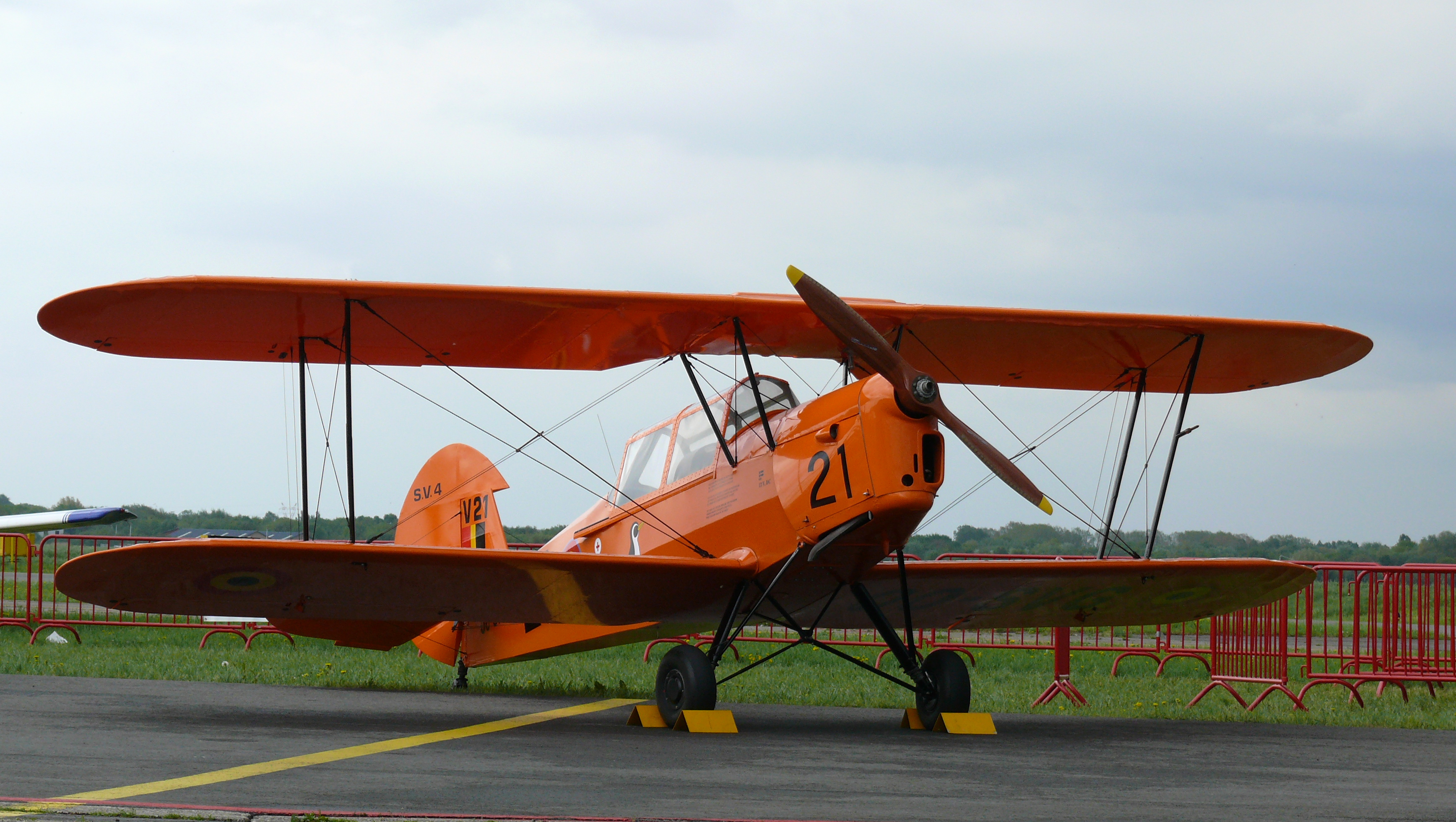 Stampe SV-4