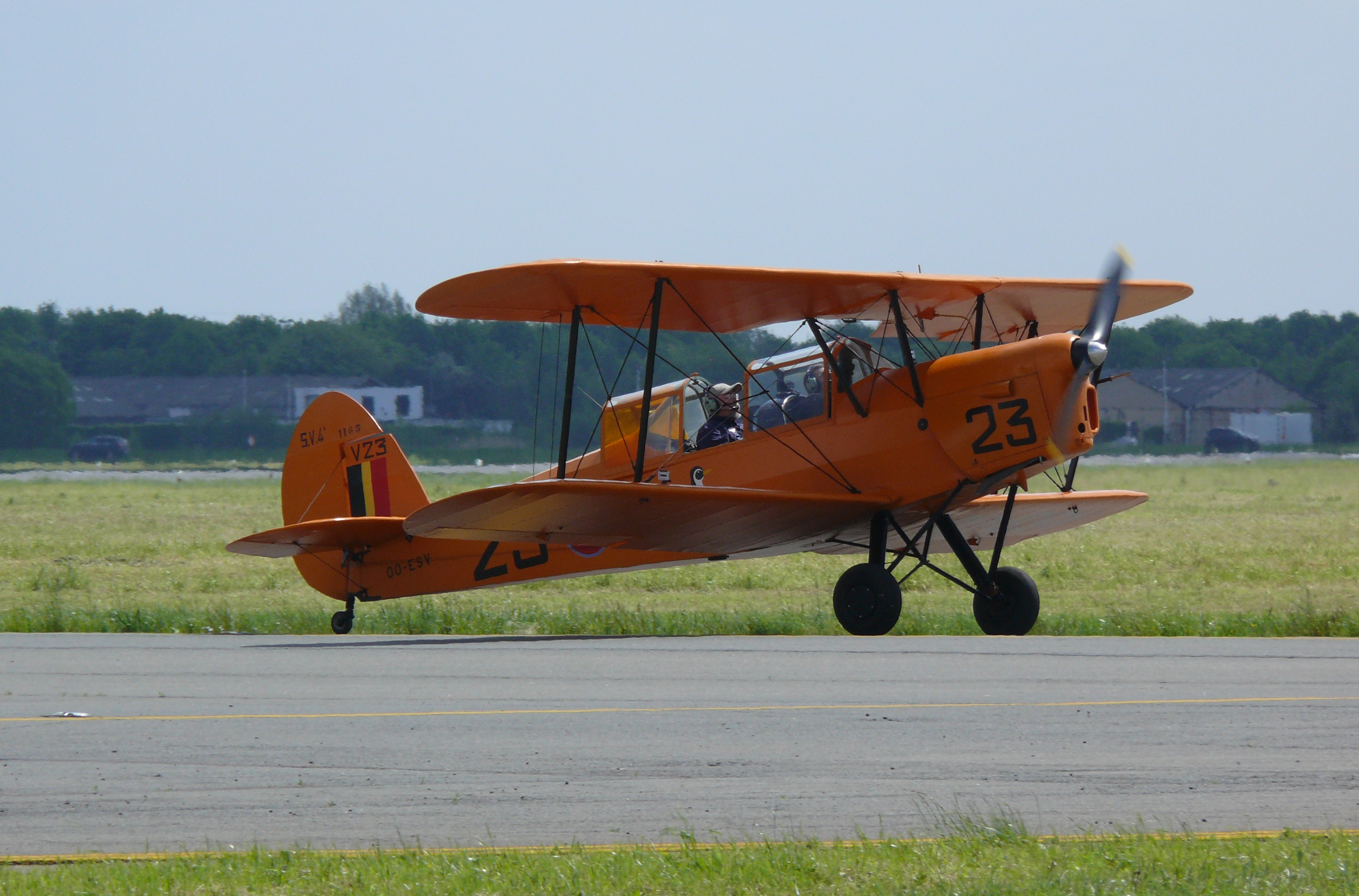 Stampe SV-4