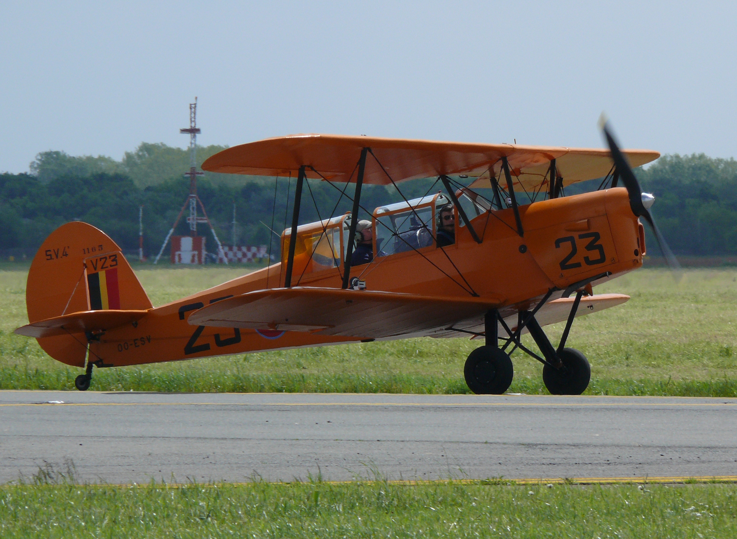 Stampe SV-4