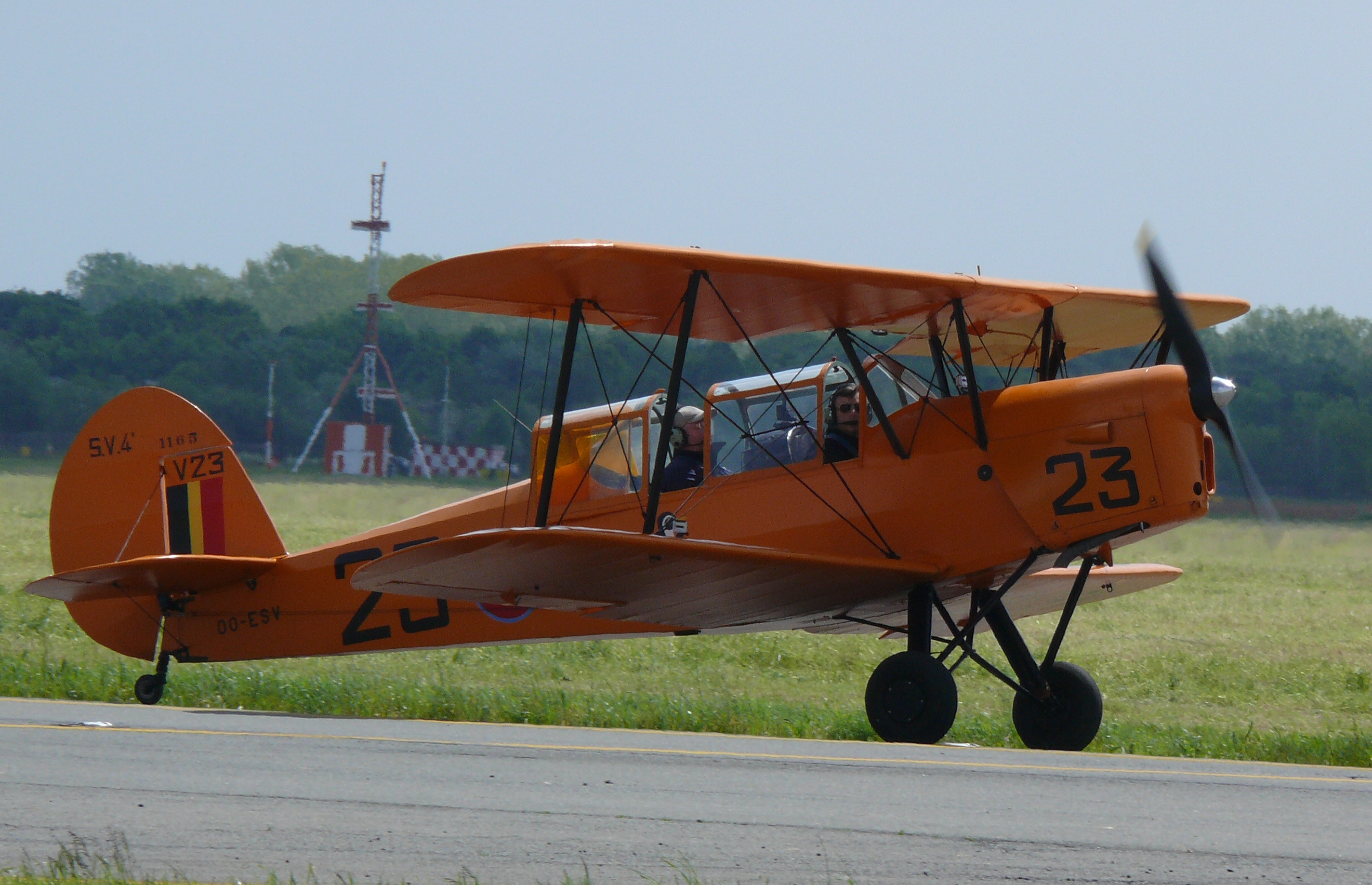 Stampe SV-4