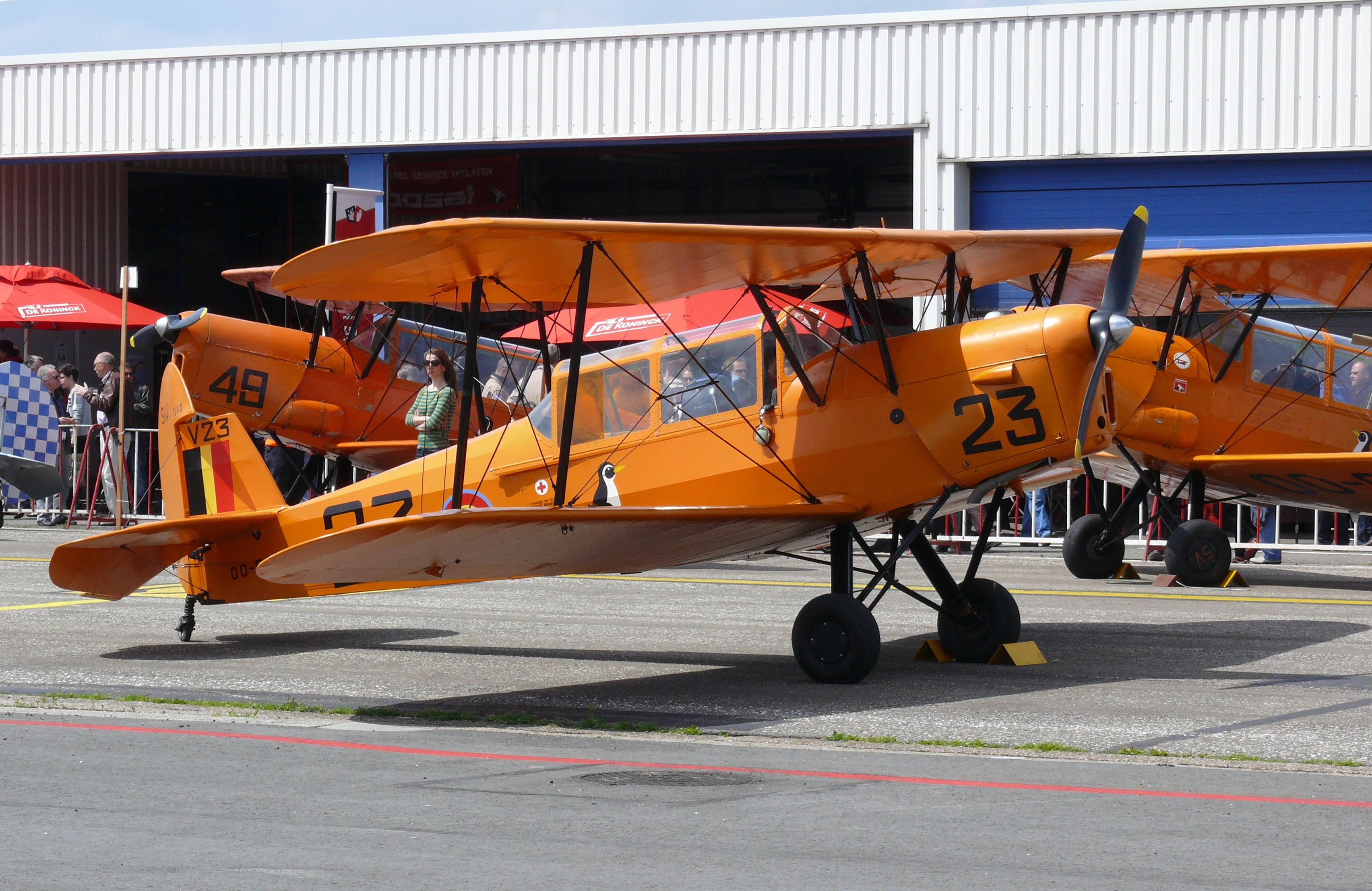 Stampe SV-4