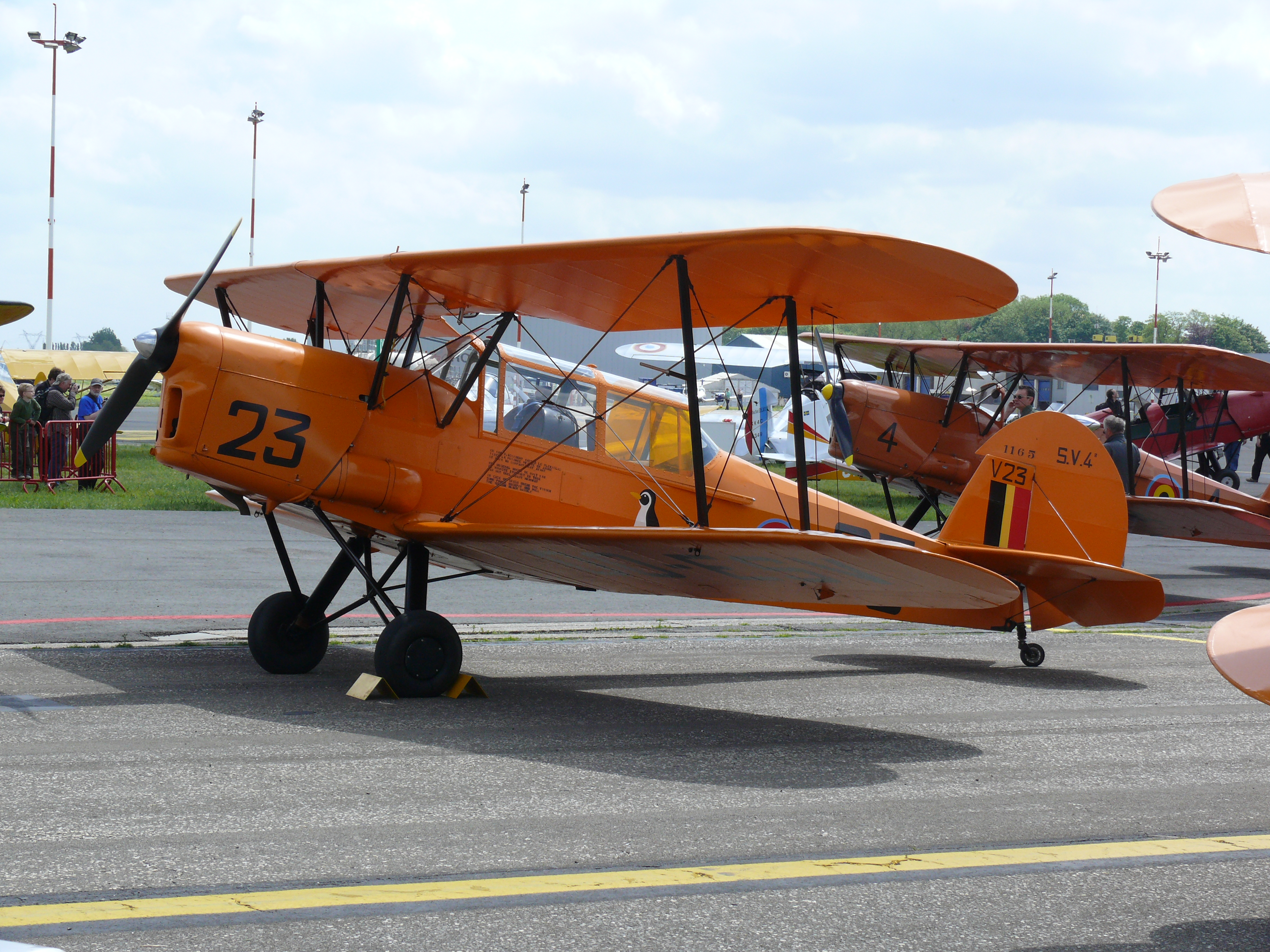 Stampe SV-4