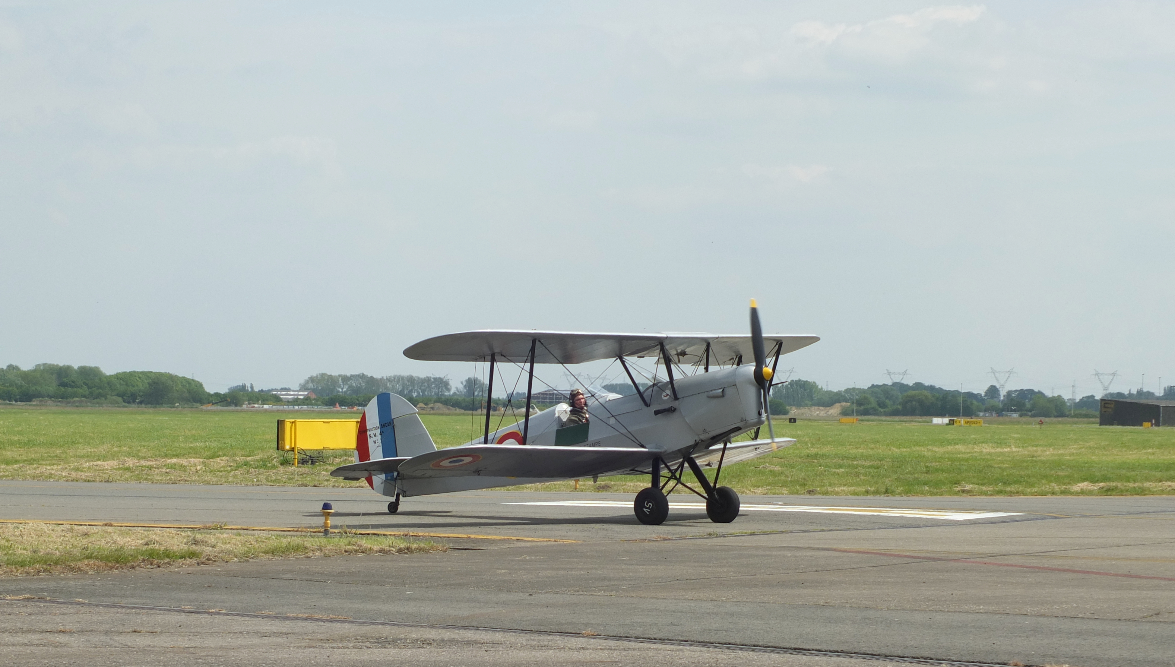 Stampe SV-4