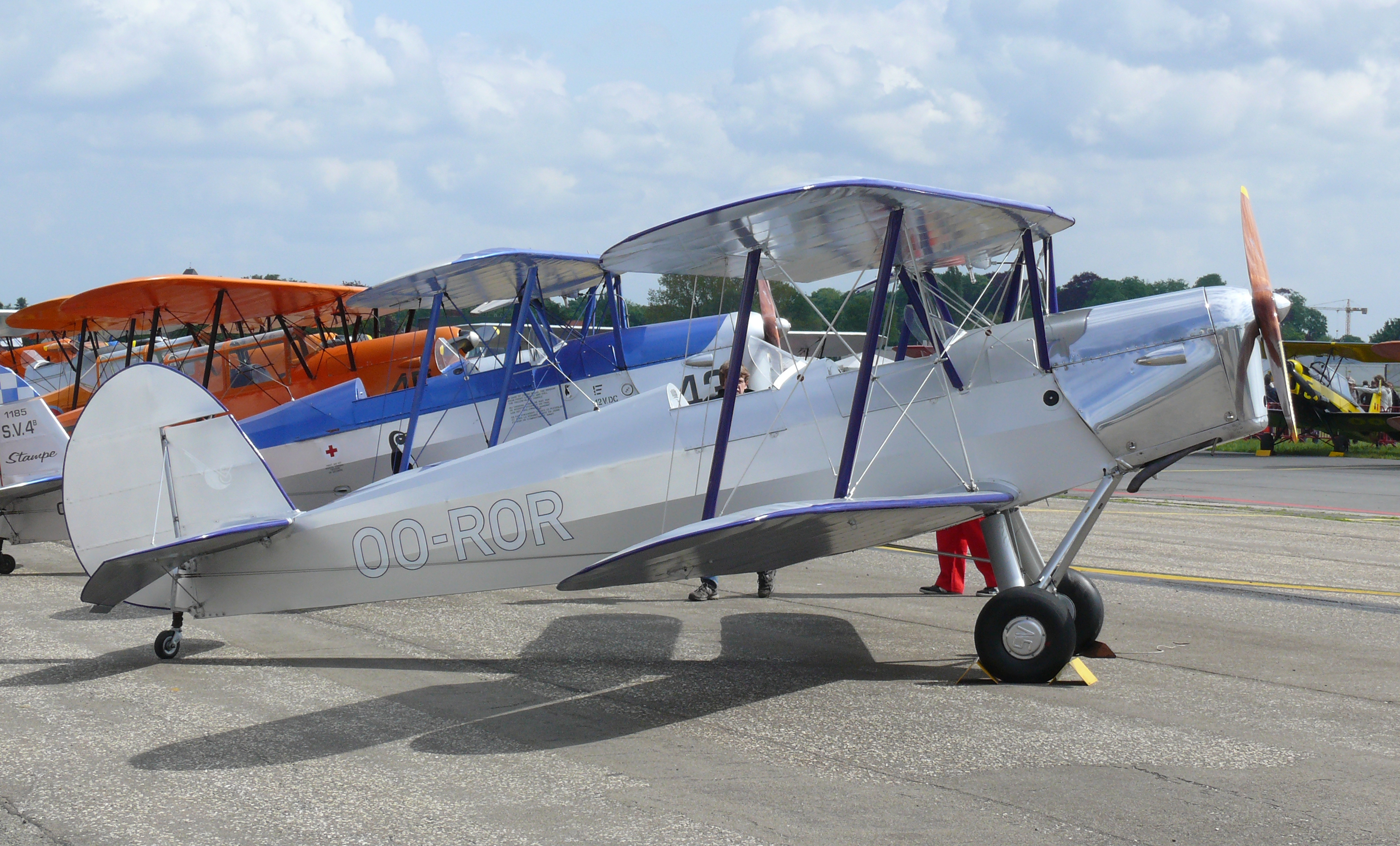 Stampe SV-4