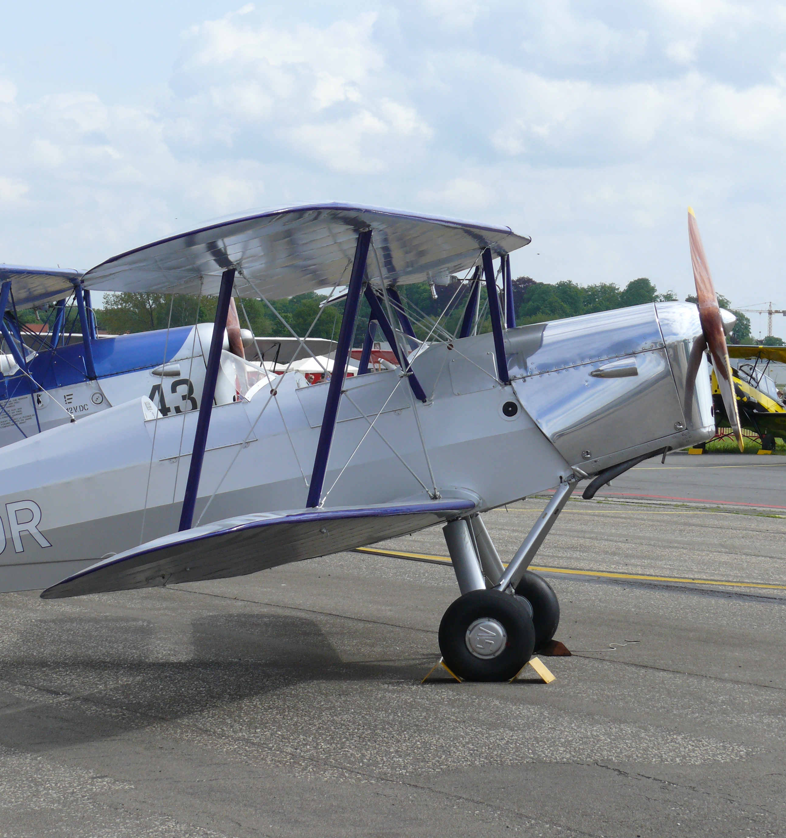 Stampe SV-4