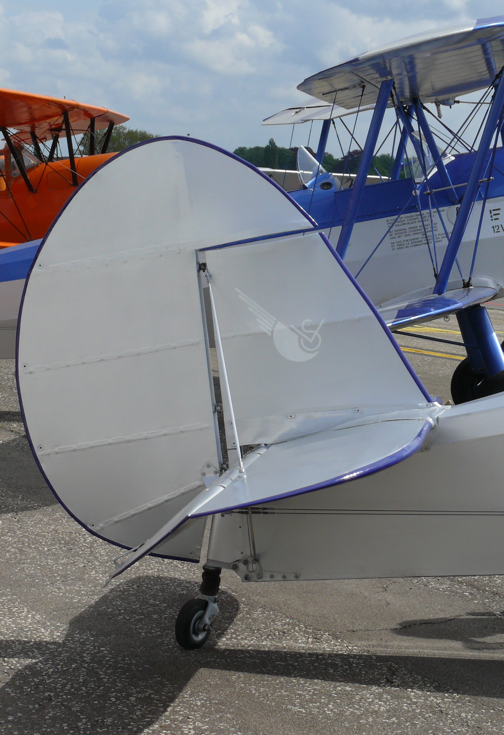 Stampe SV-4