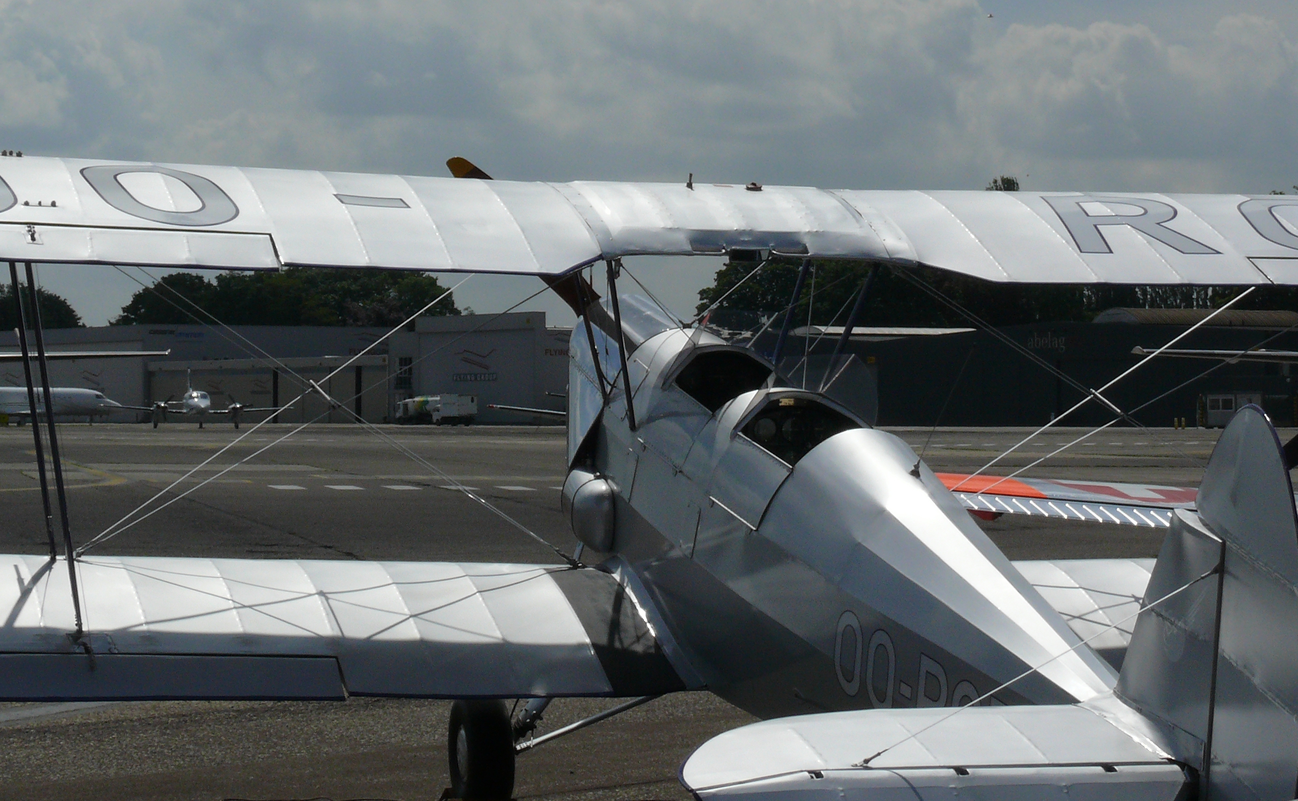 Stampe SV-4