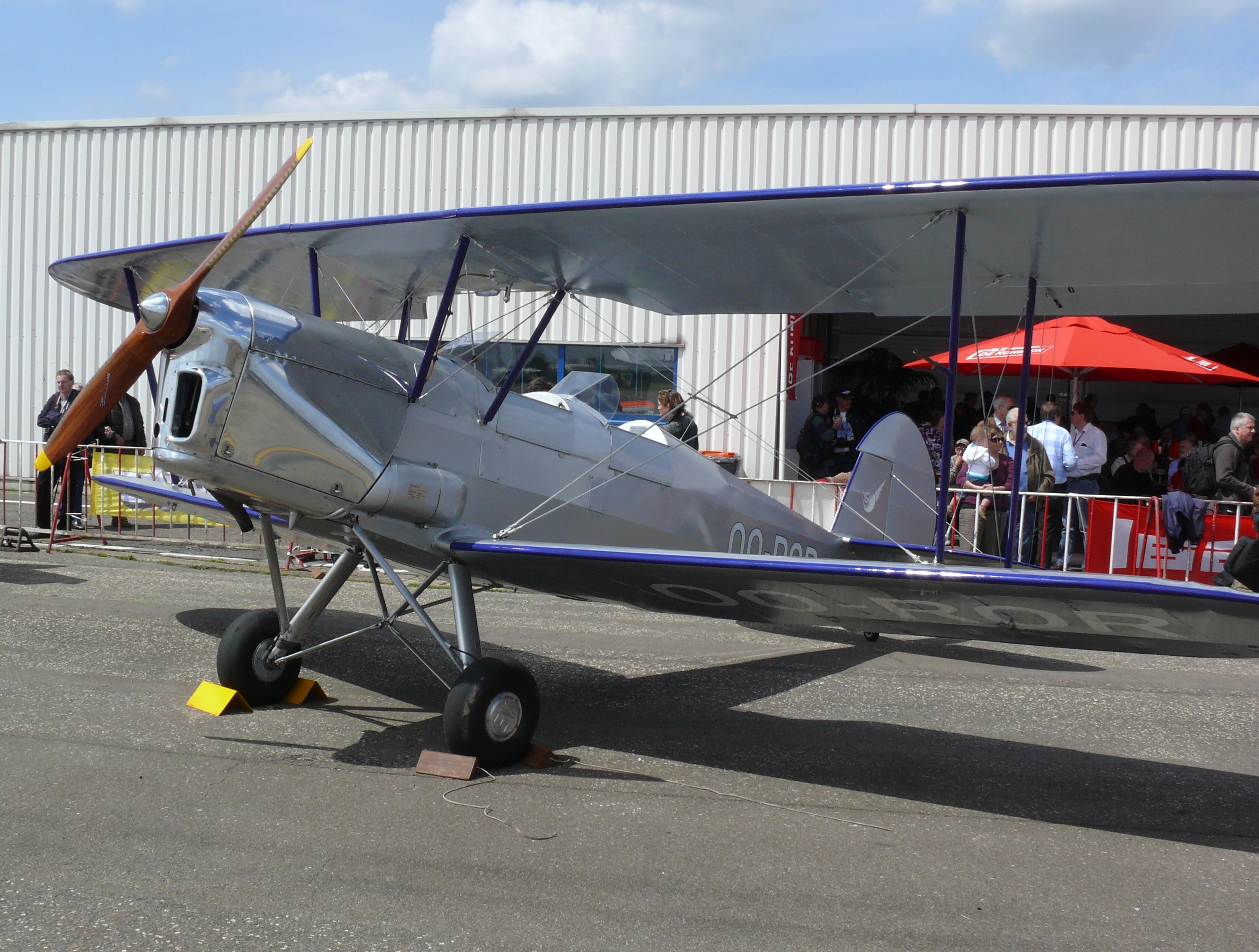 Stampe SV-4