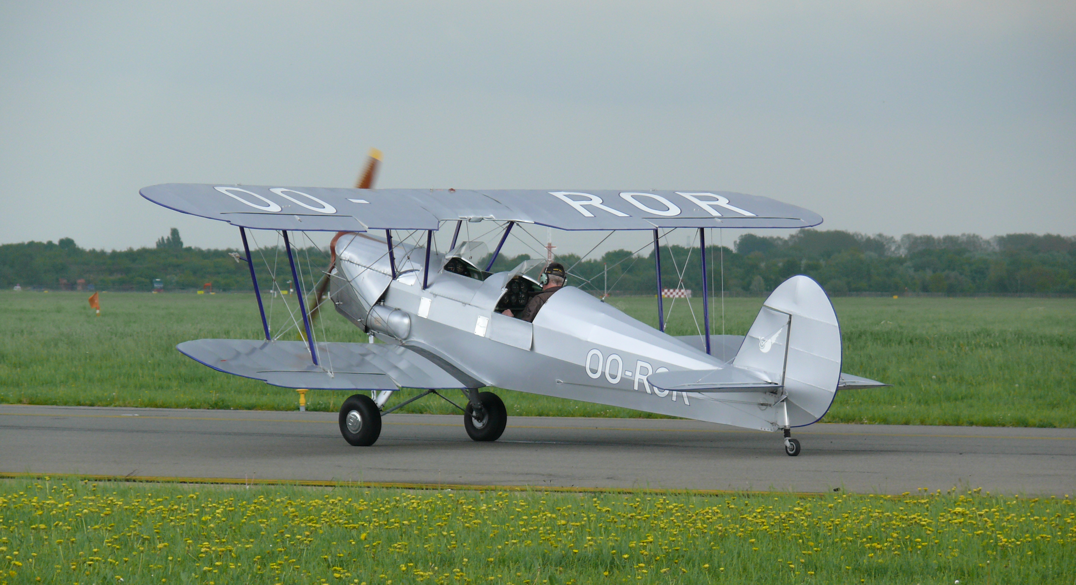 Stampe SV-4
