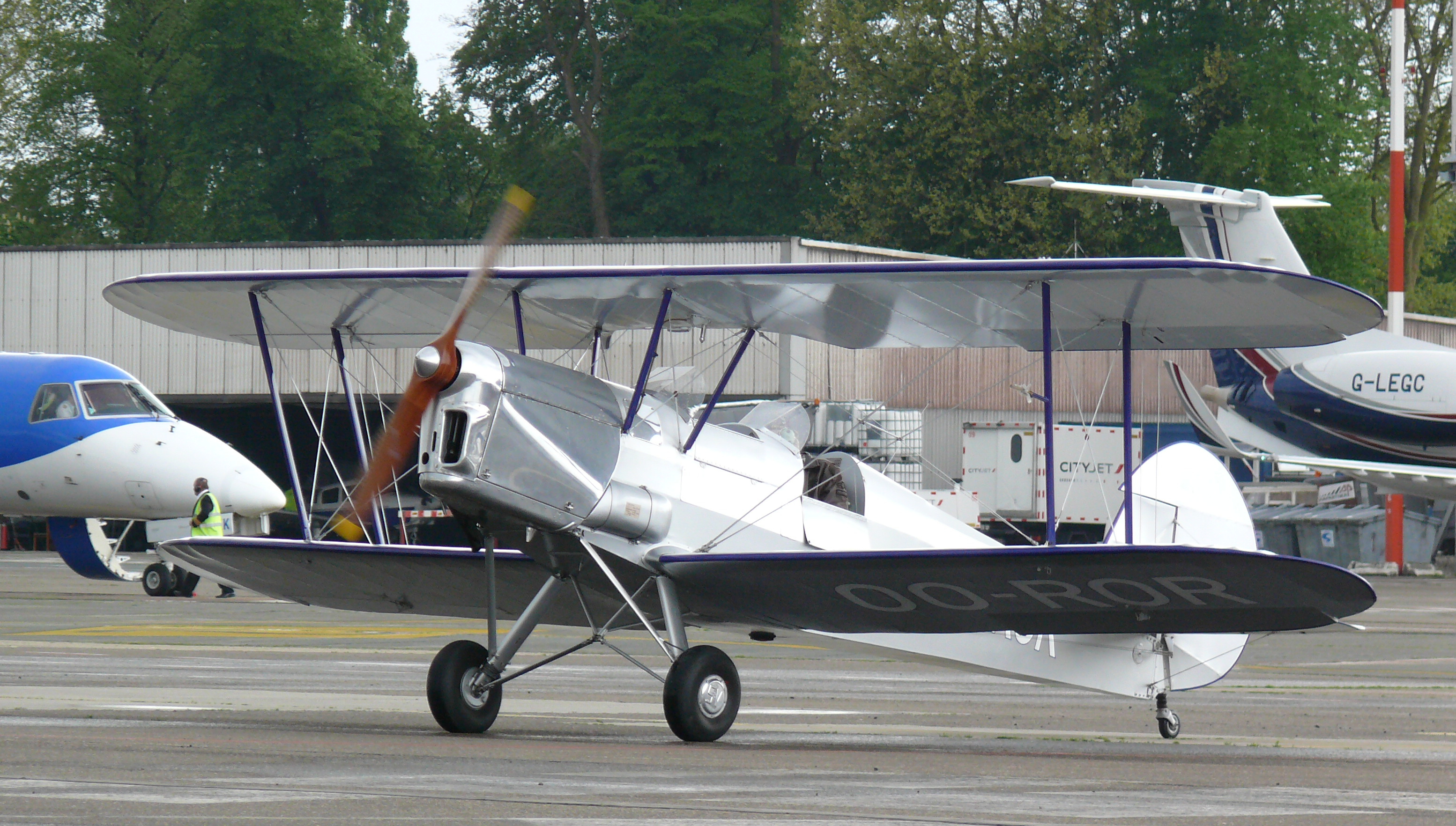 Stampe SV-4