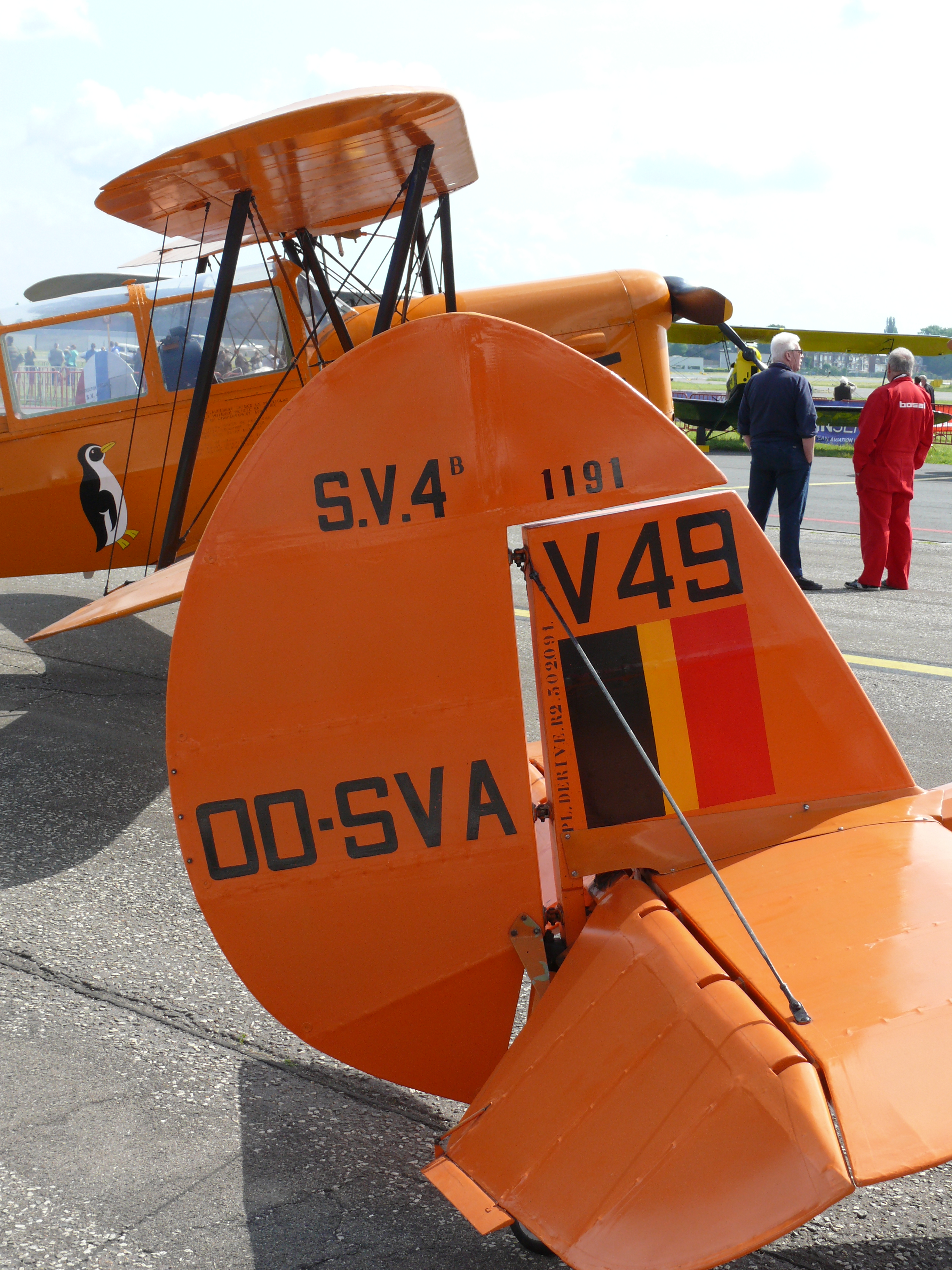 Stampe SV-4