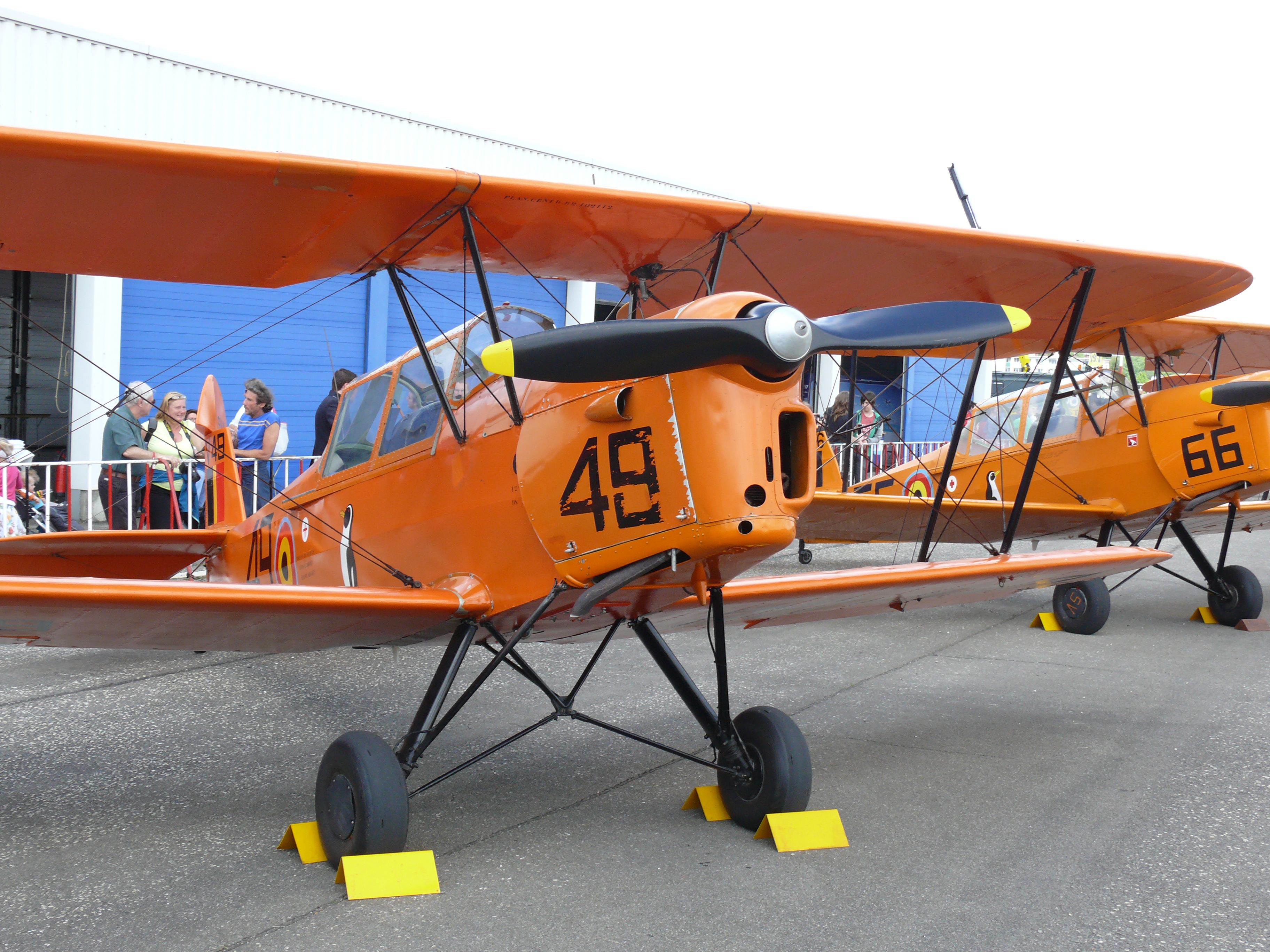 Stampe SV-4