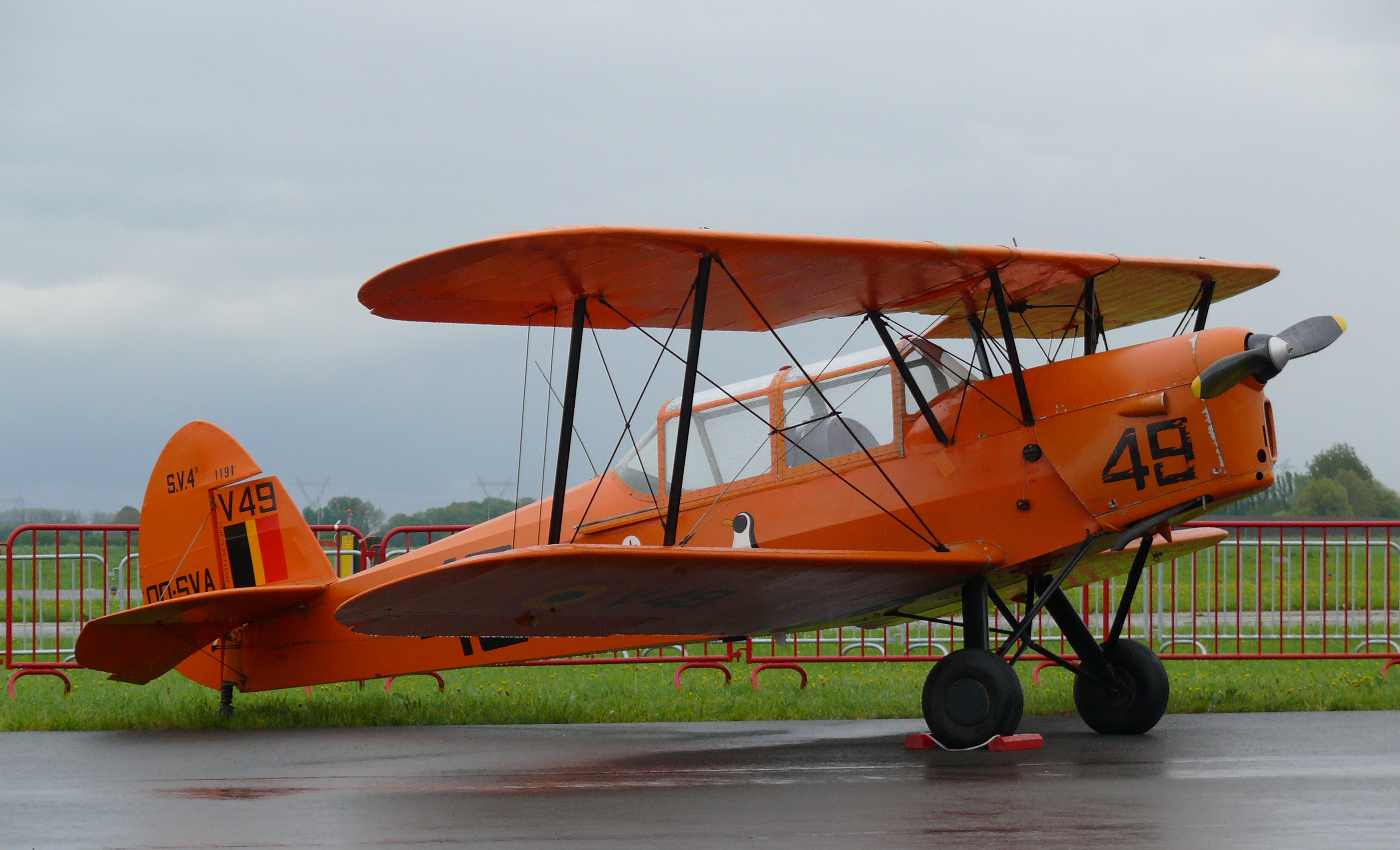 Stampe SV-4