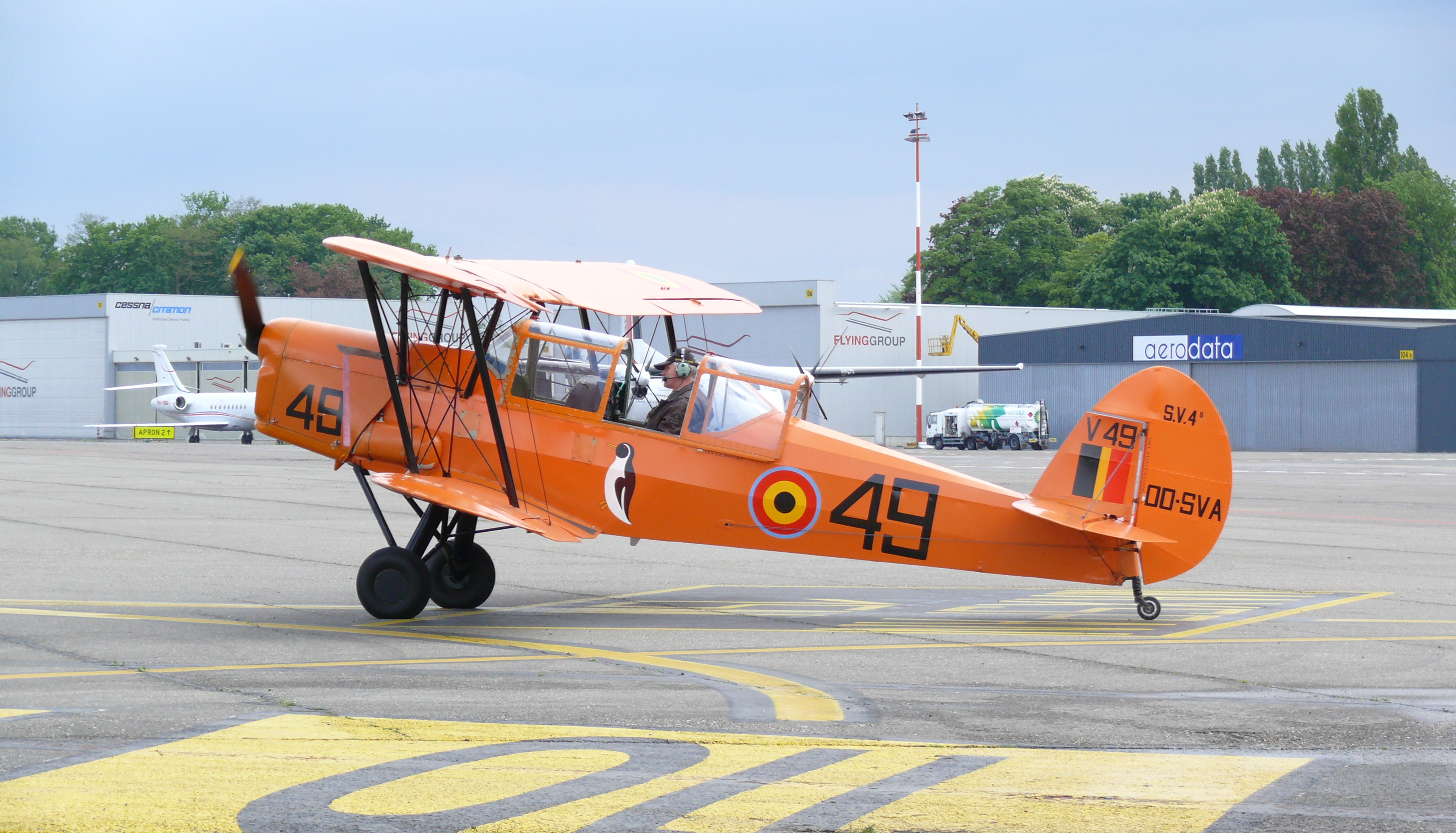 Stampe SV-4