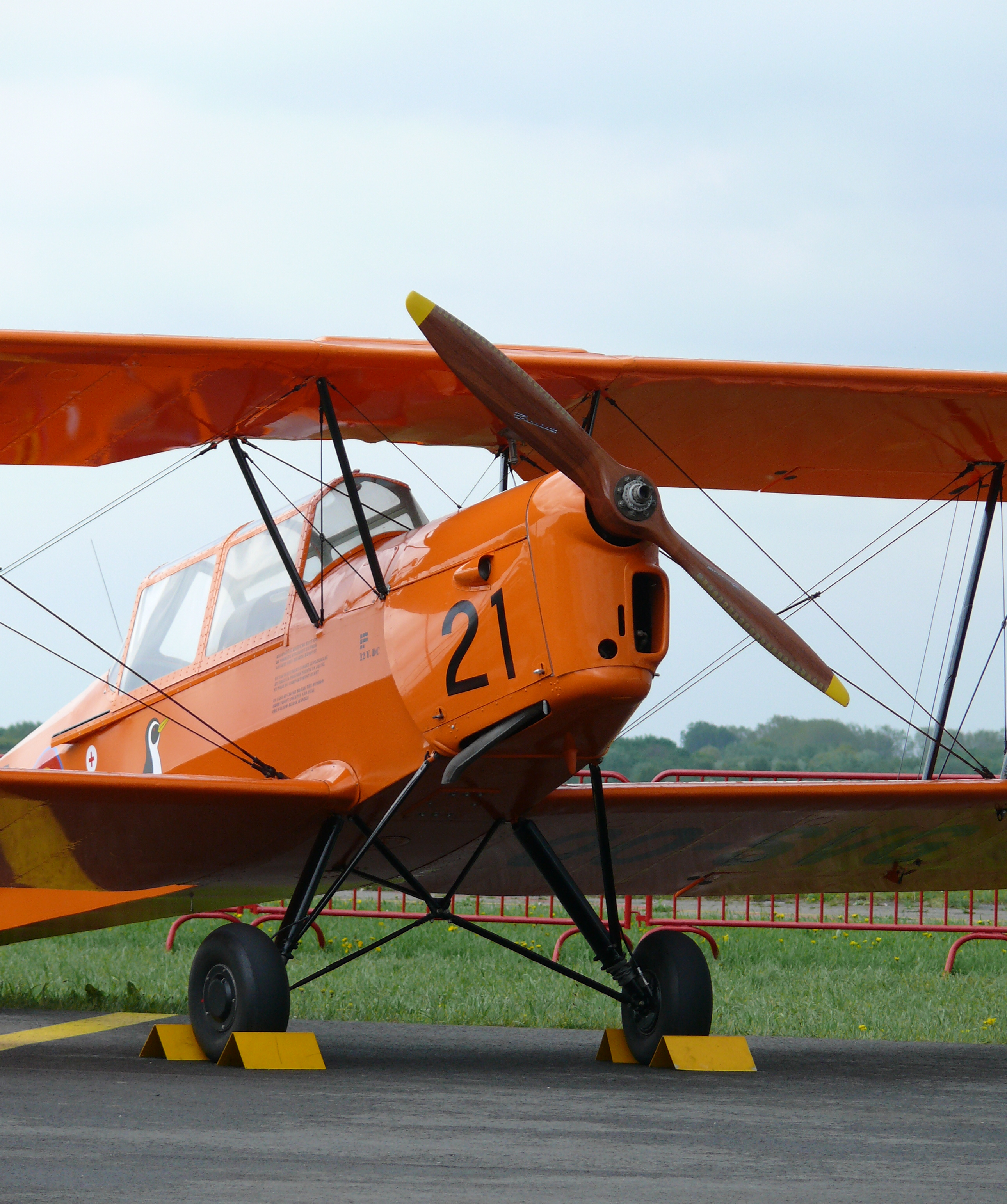 Stampe SV-4