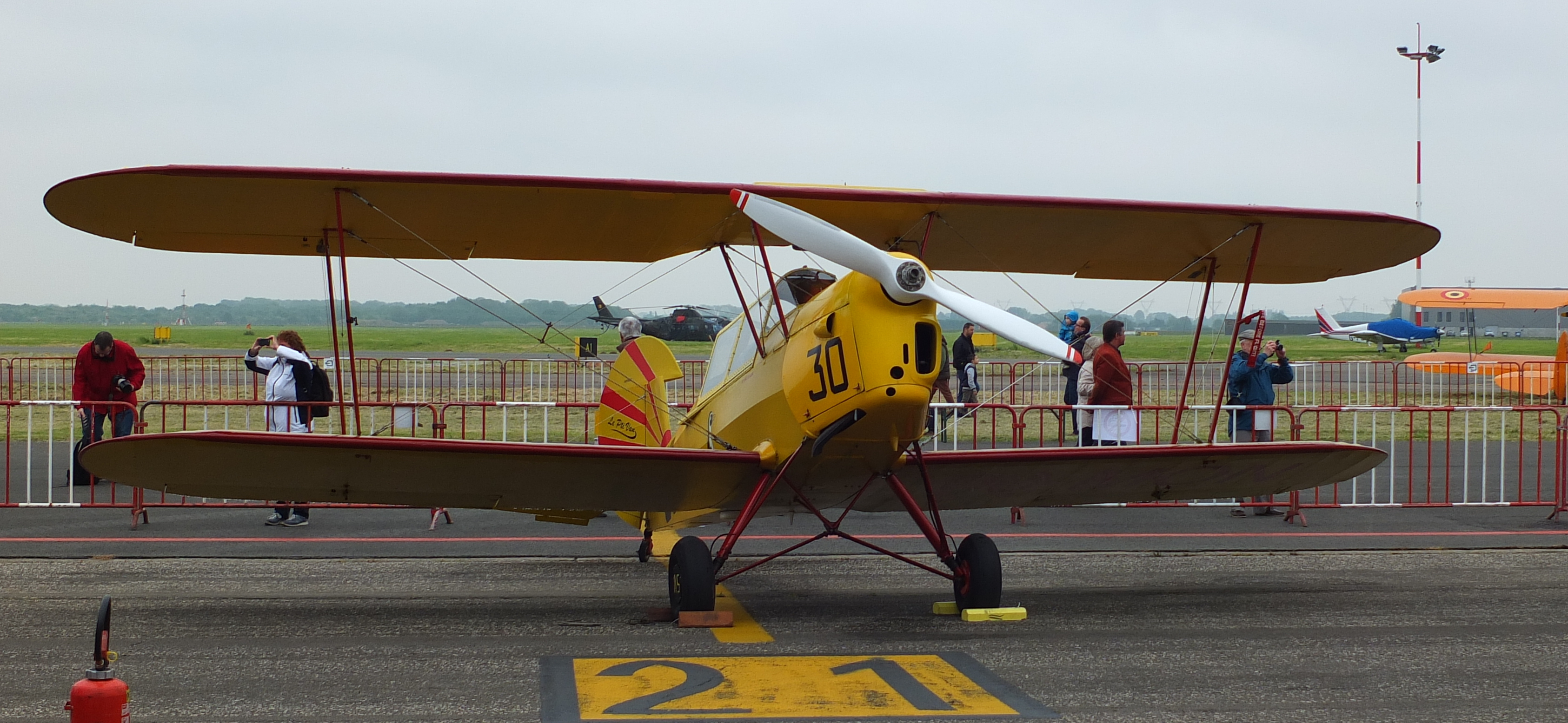 Stampe SV-4