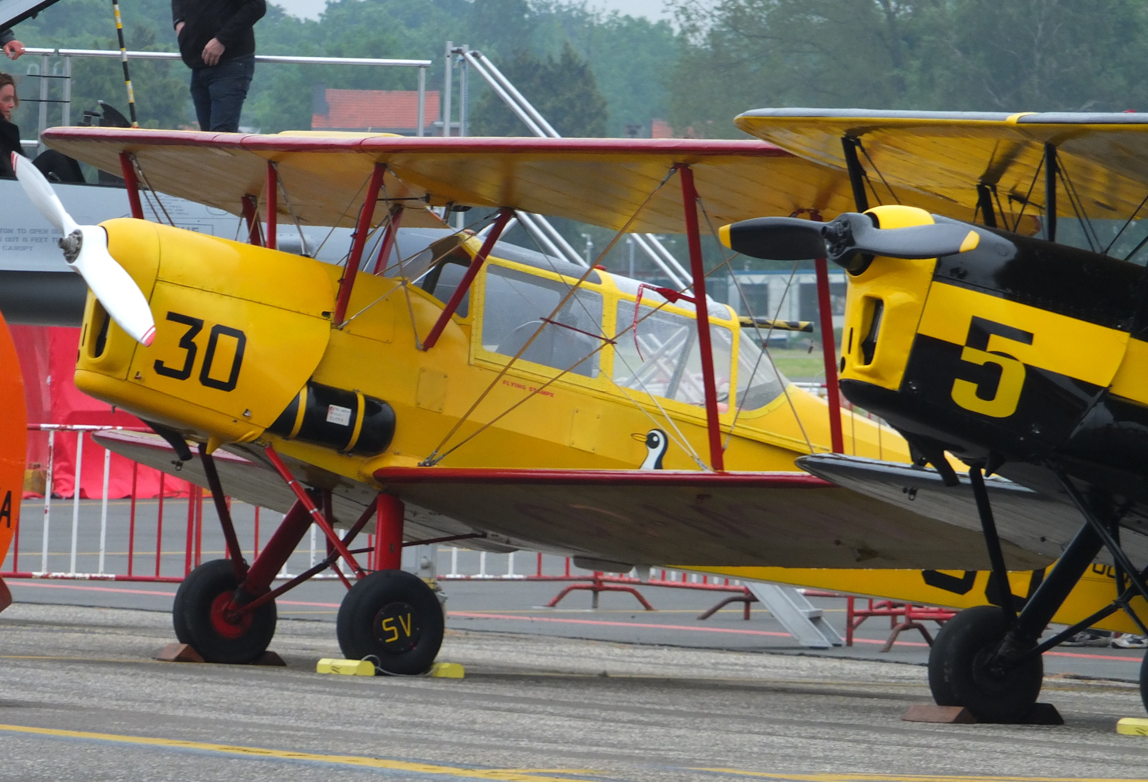Stampe SV-4