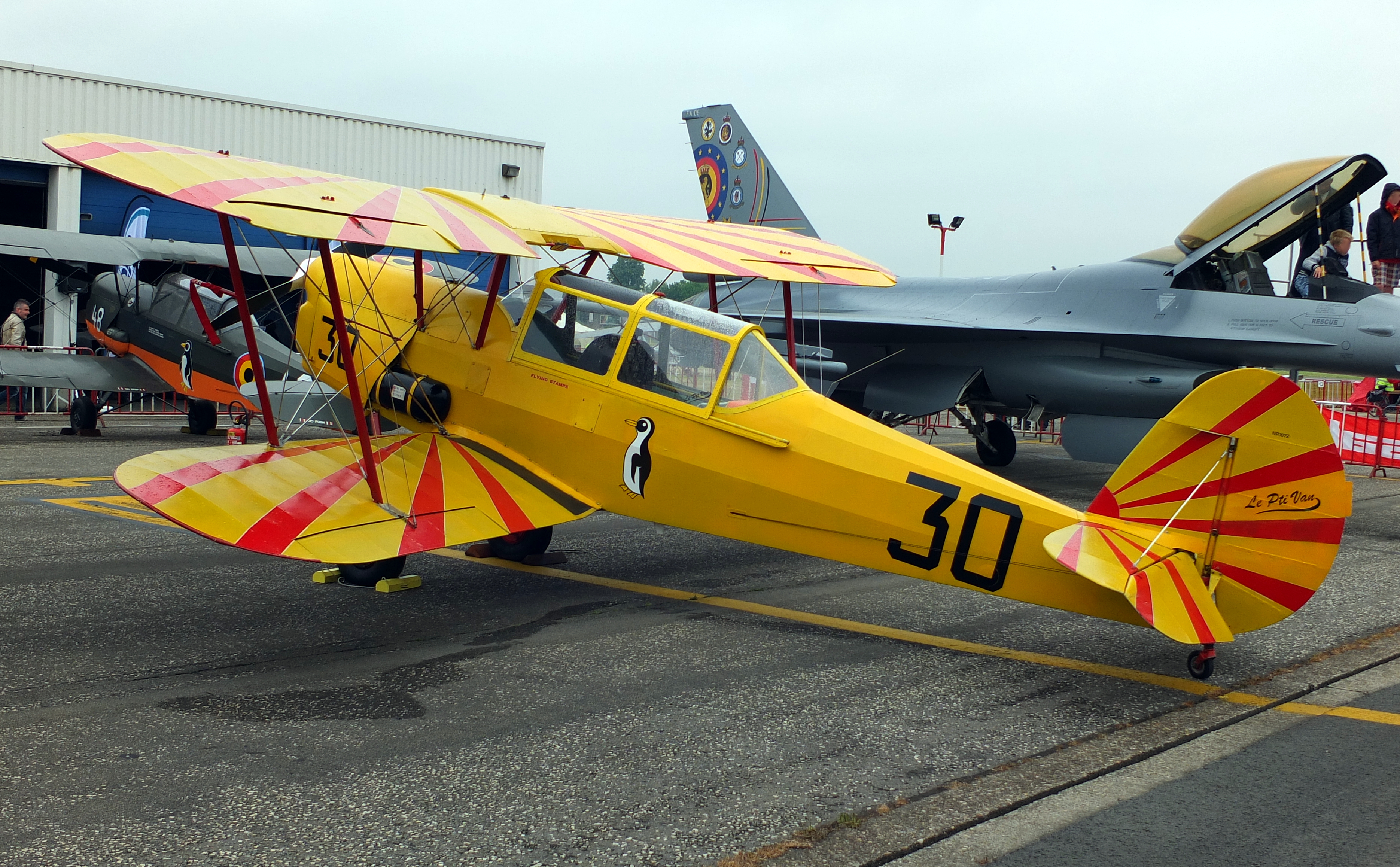 Stampe SV-4