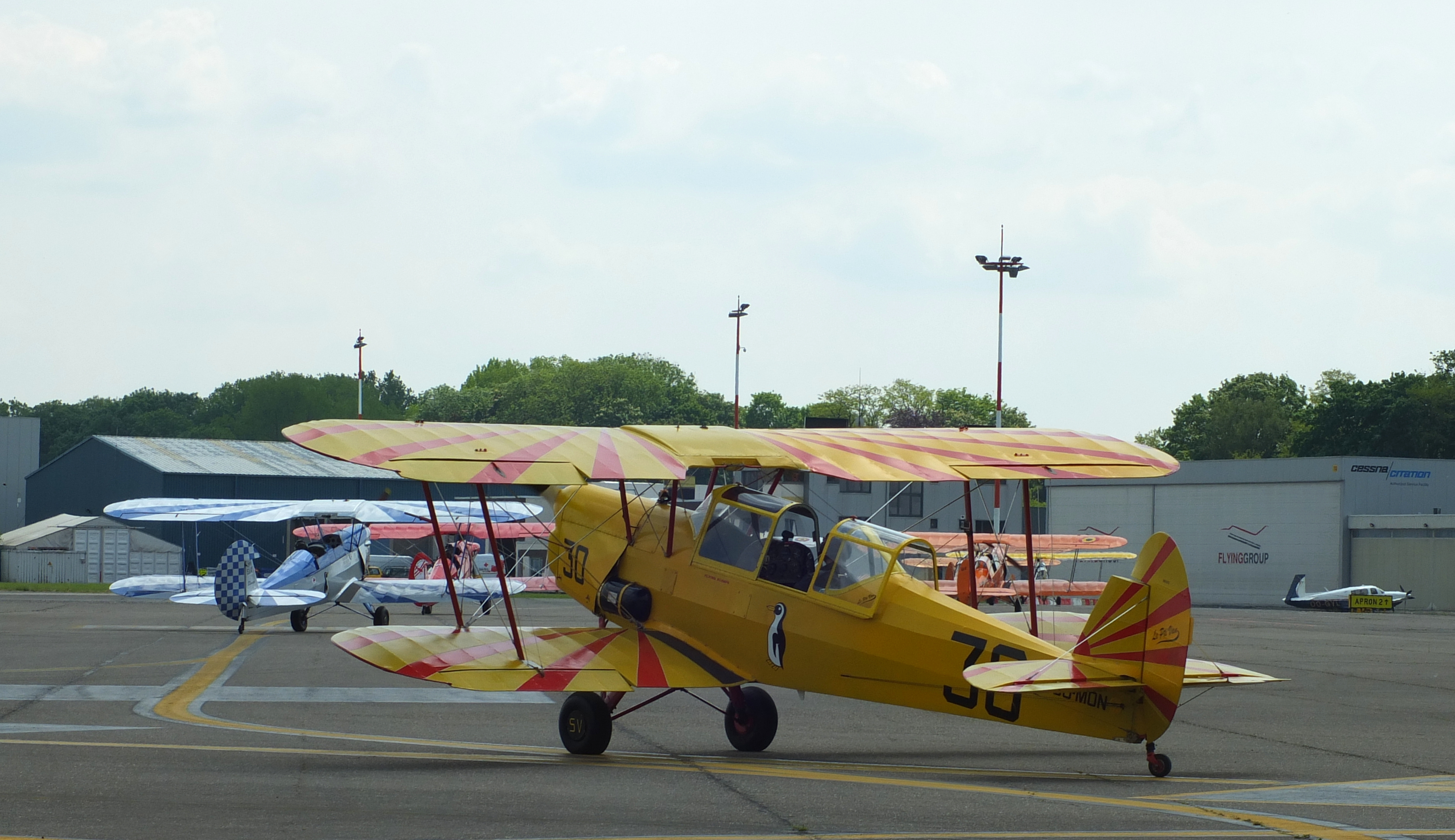 Stampe SV-4