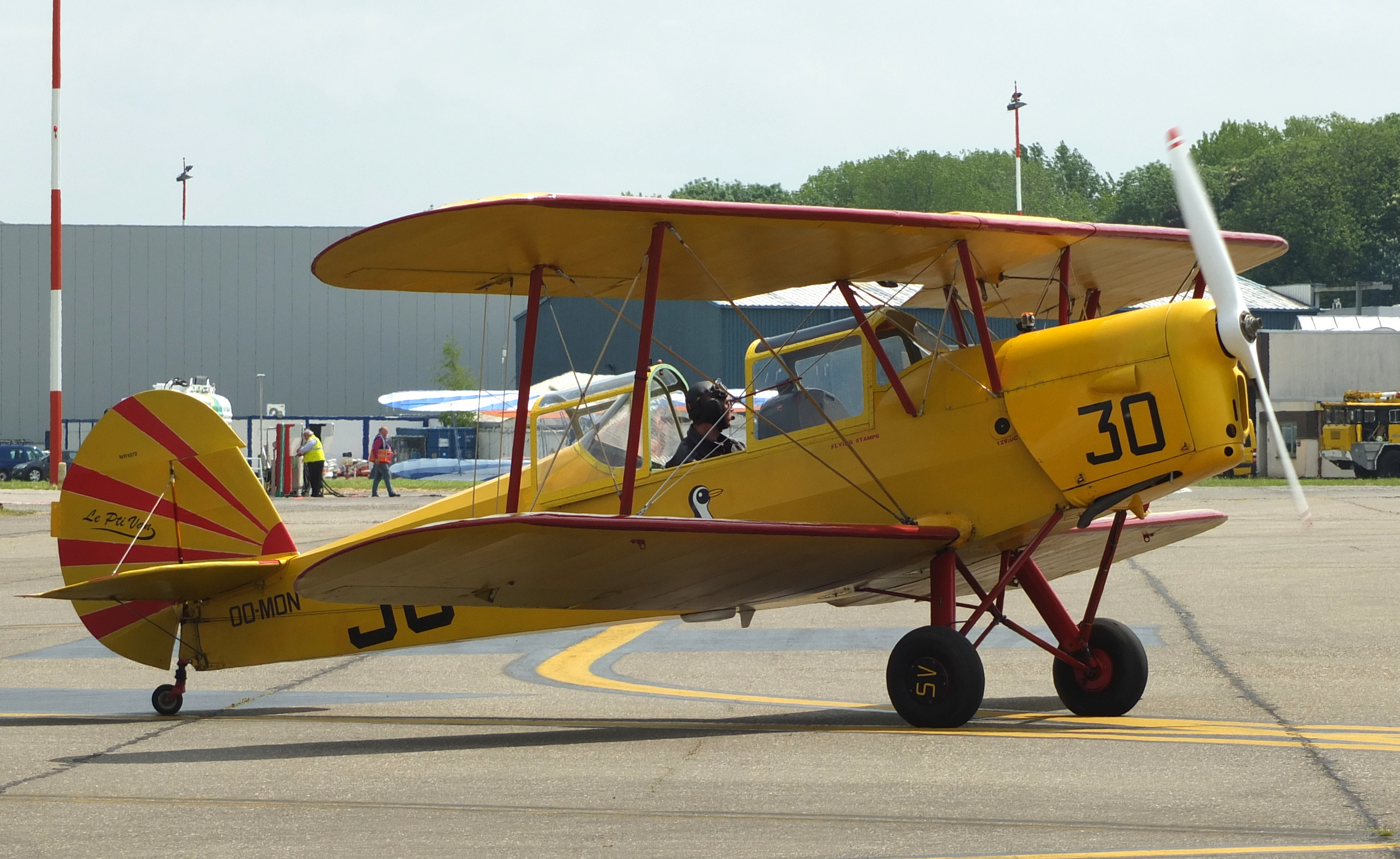 Stampe SV-4