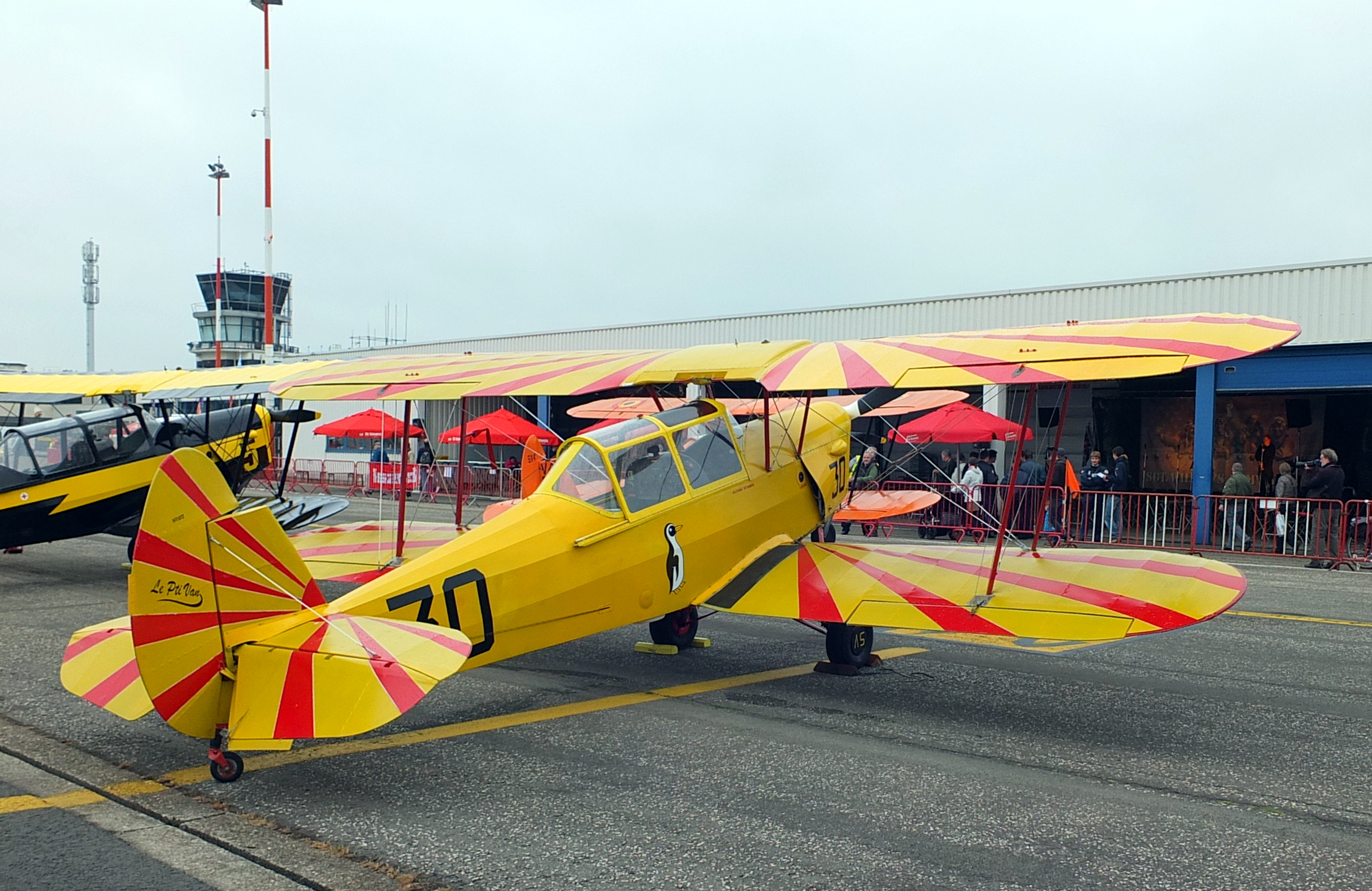 Stampe SV-4