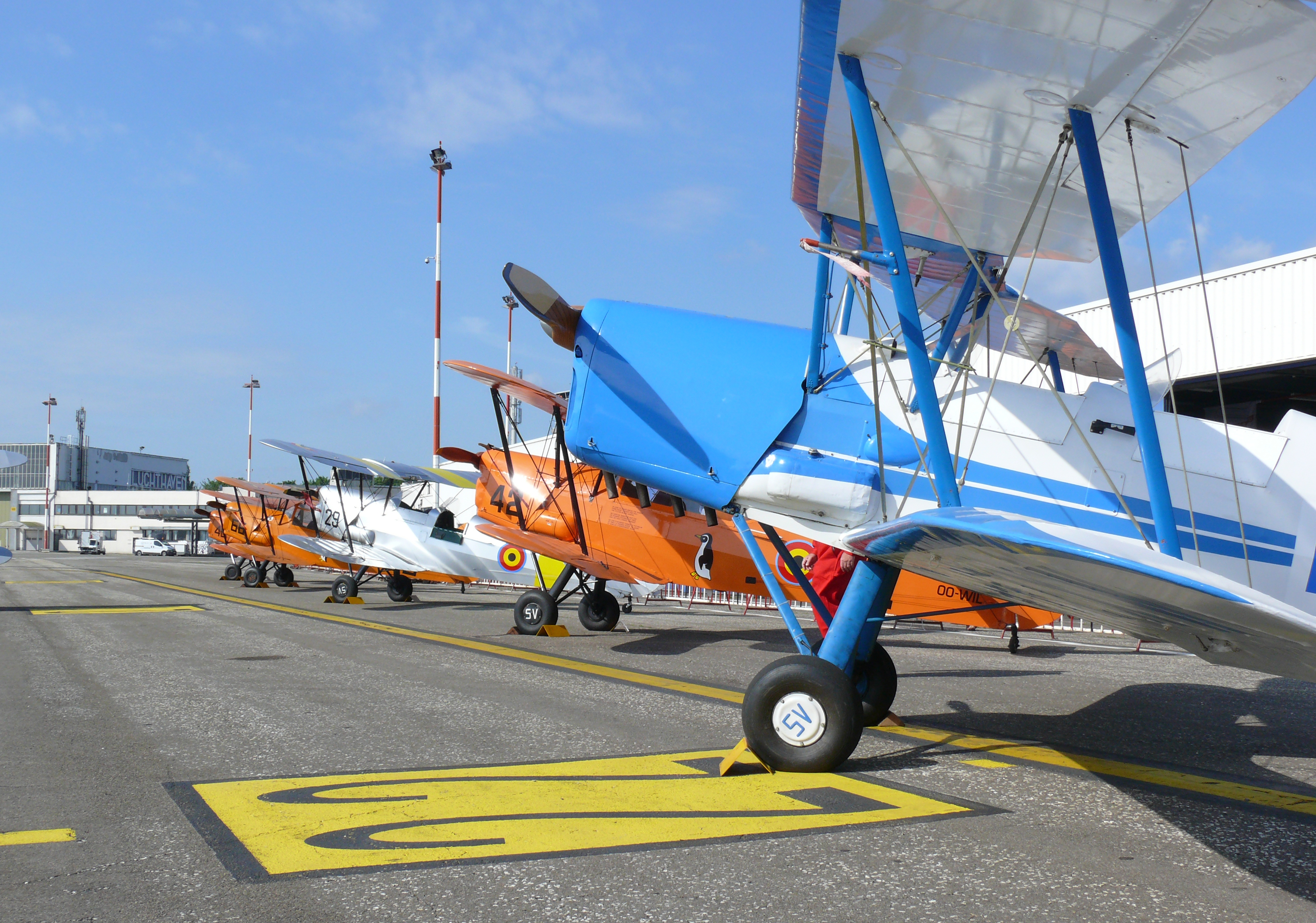 Stampe SV-4